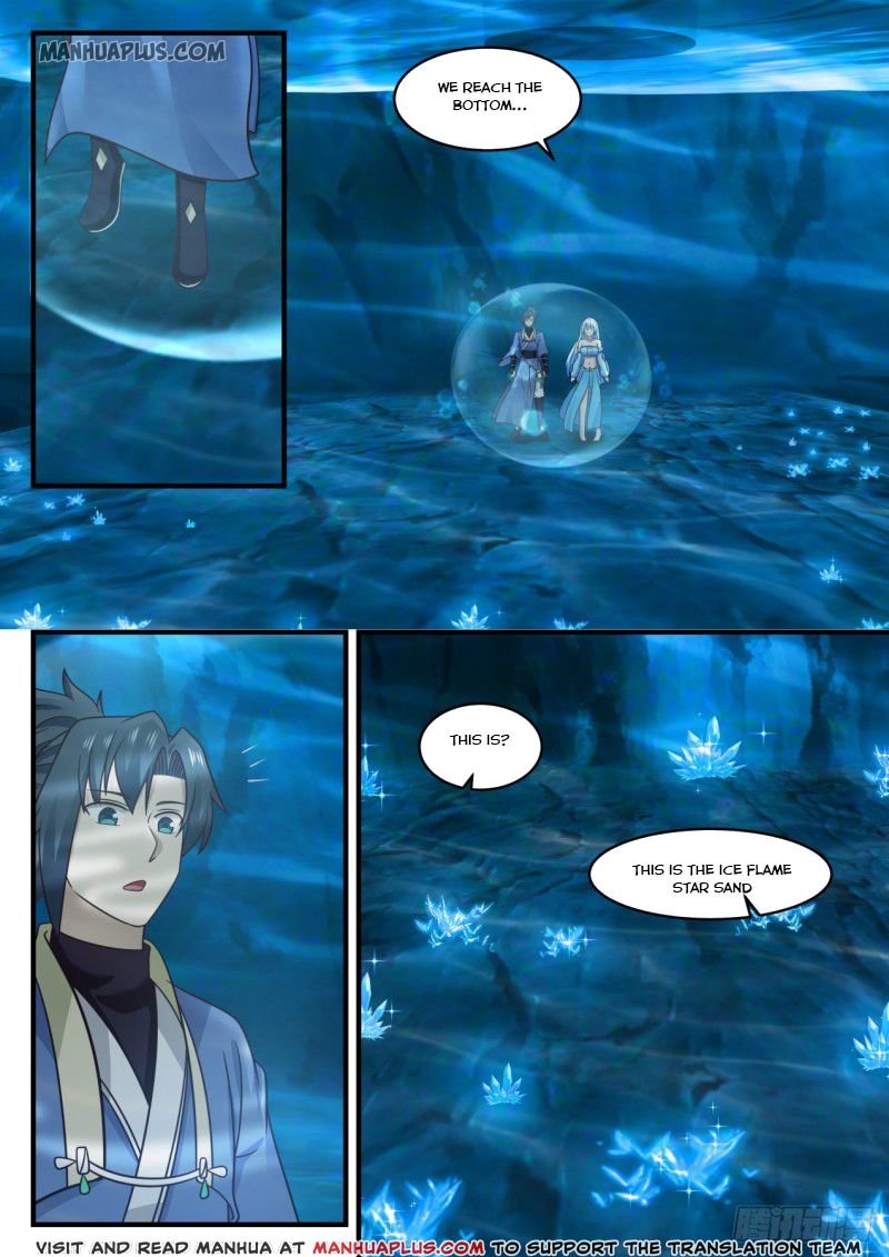Martial Peak Chapter 589-eng-li - Page 9