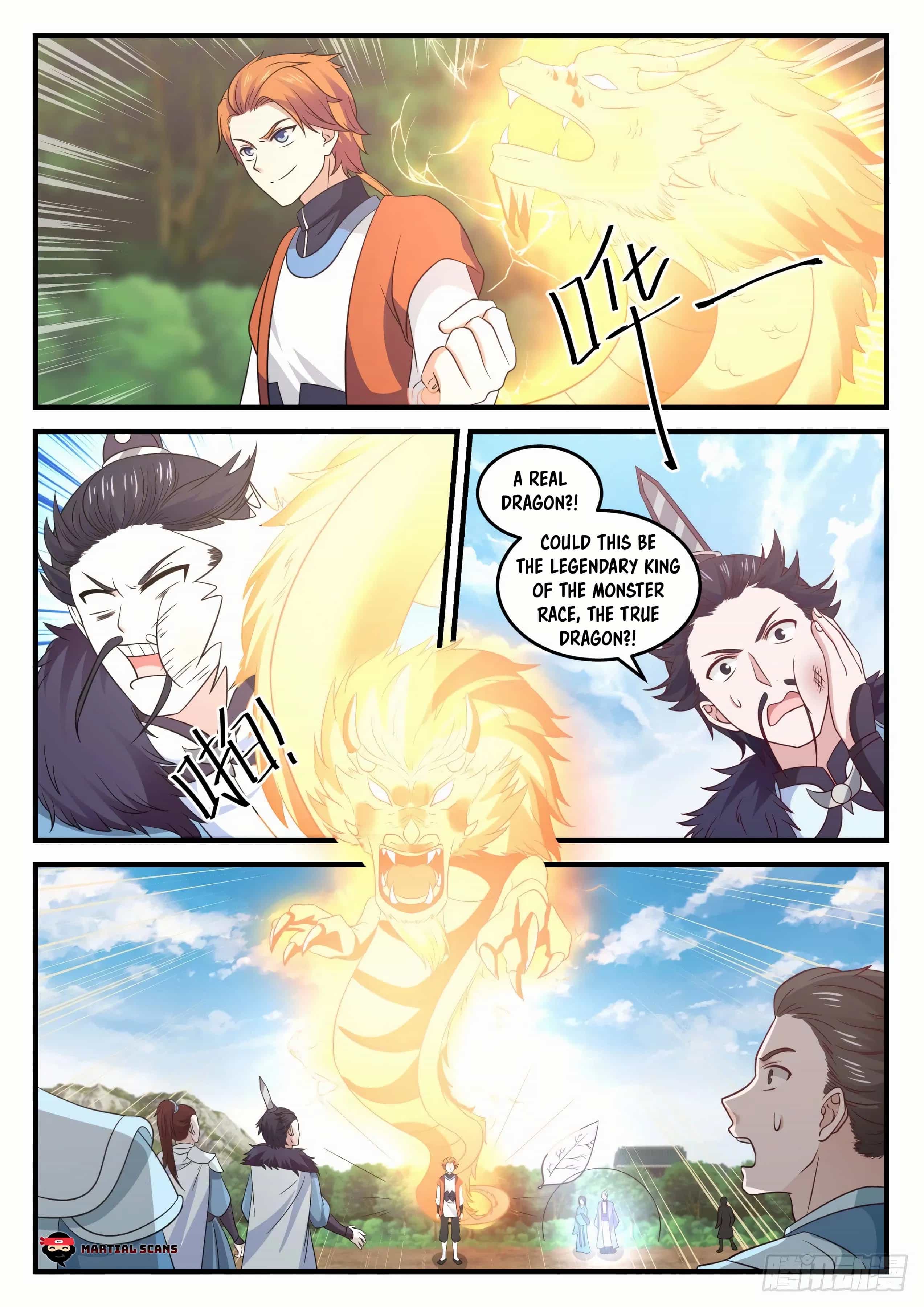 Martial Peak Chapter 730-eng-li - Page 2