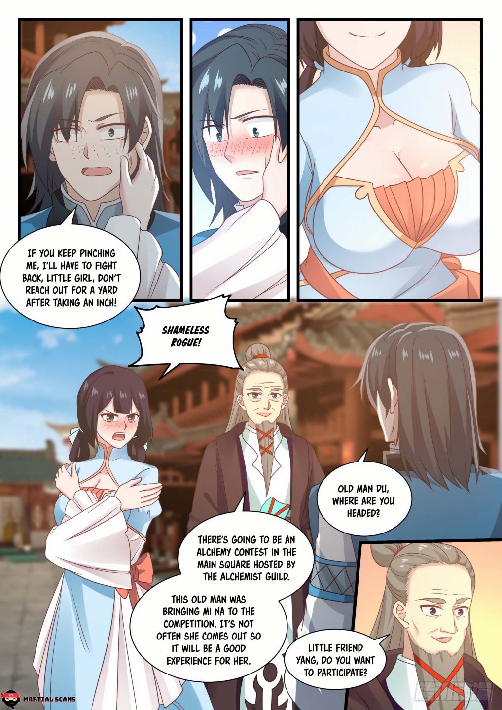 Martial Peak Chapter 675-eng-li - Page 10