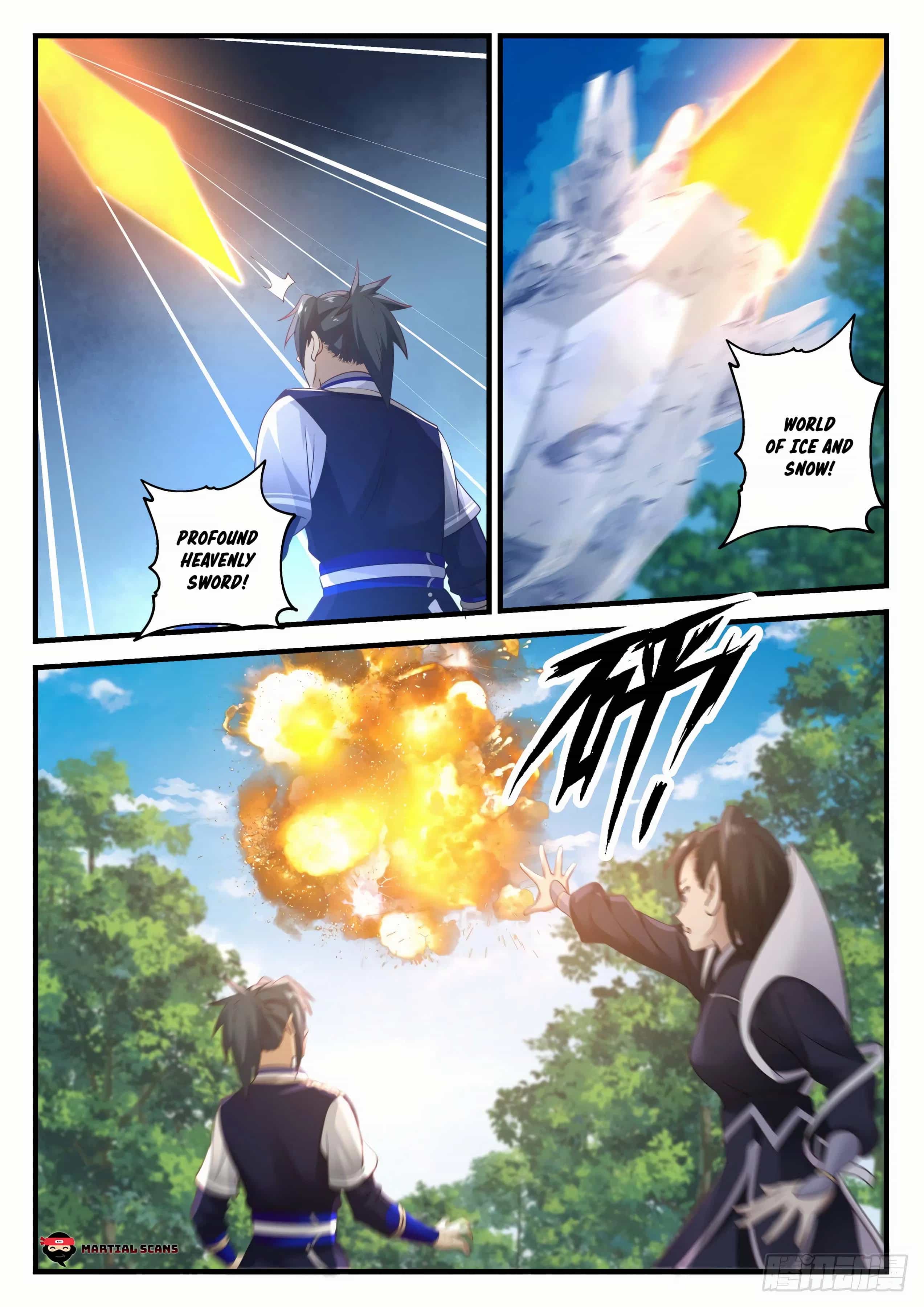 Martial Peak Chapter 742-eng-li - Page 2