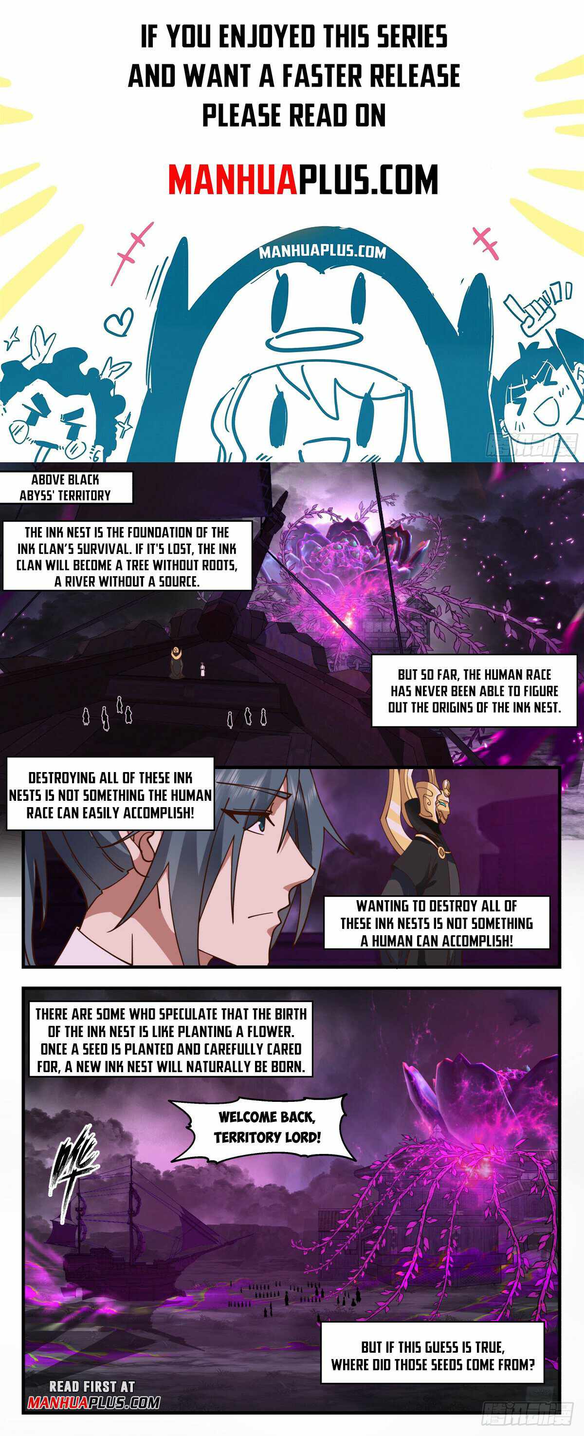 Martial Peak Chapter 3116-eng-li - Page 0