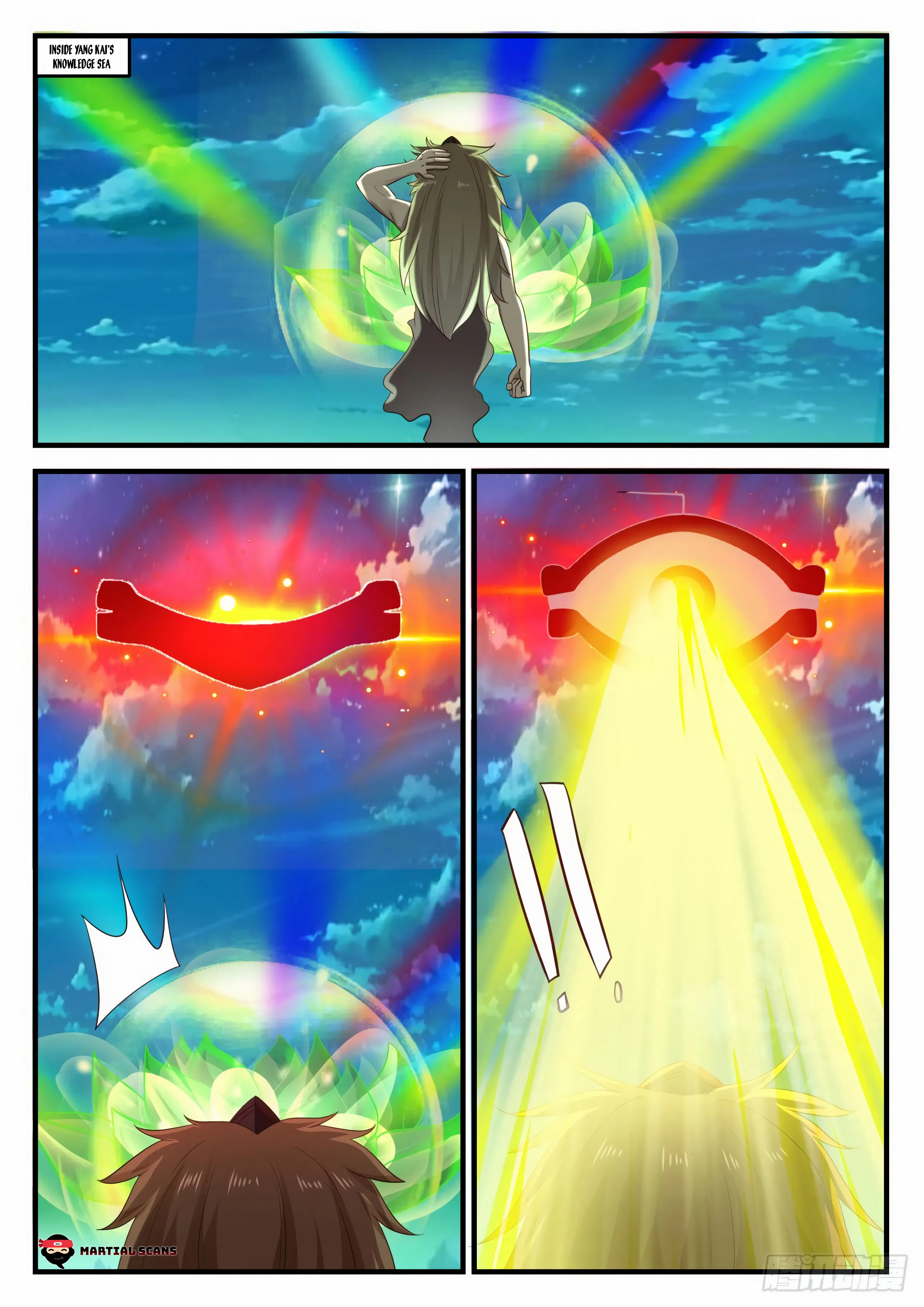 Martial Peak Chapter 632-eng-li - Page 7