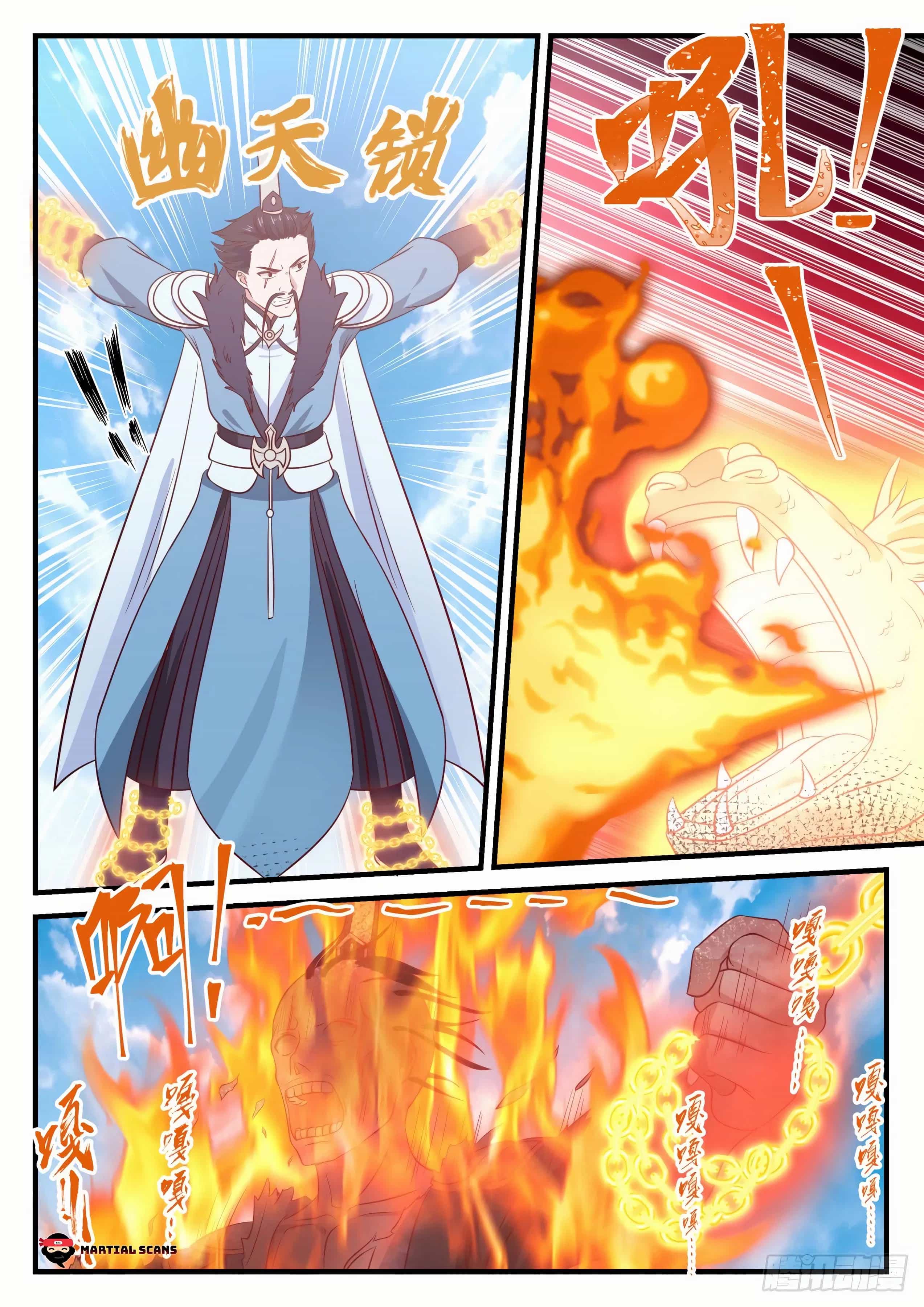 Martial Peak Chapter 730-eng-li - Page 6