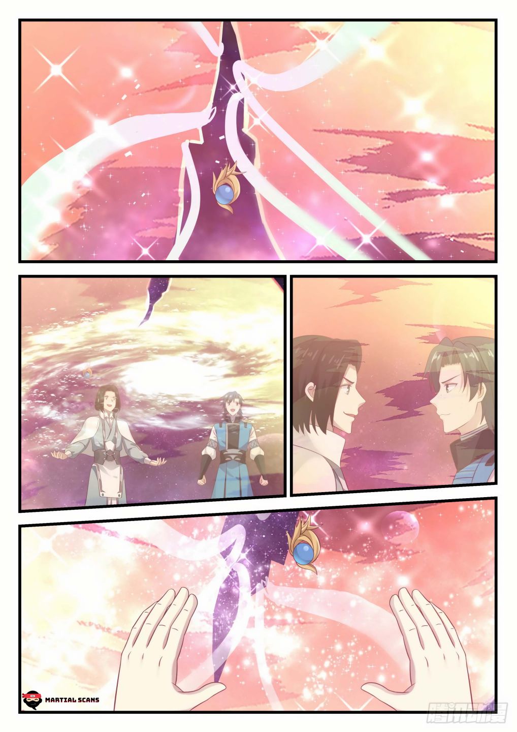 Martial Peak Chapter 682-eng-li - Page 10