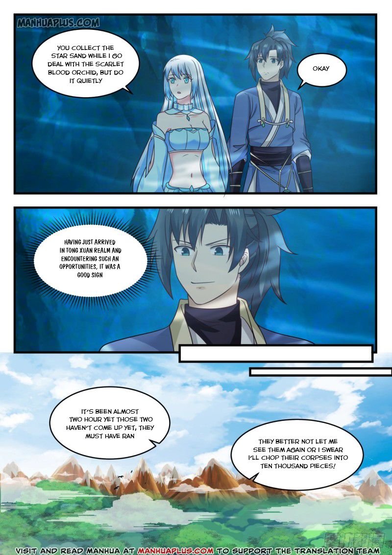 Martial Peak Chapter 589-eng-li - Page 10