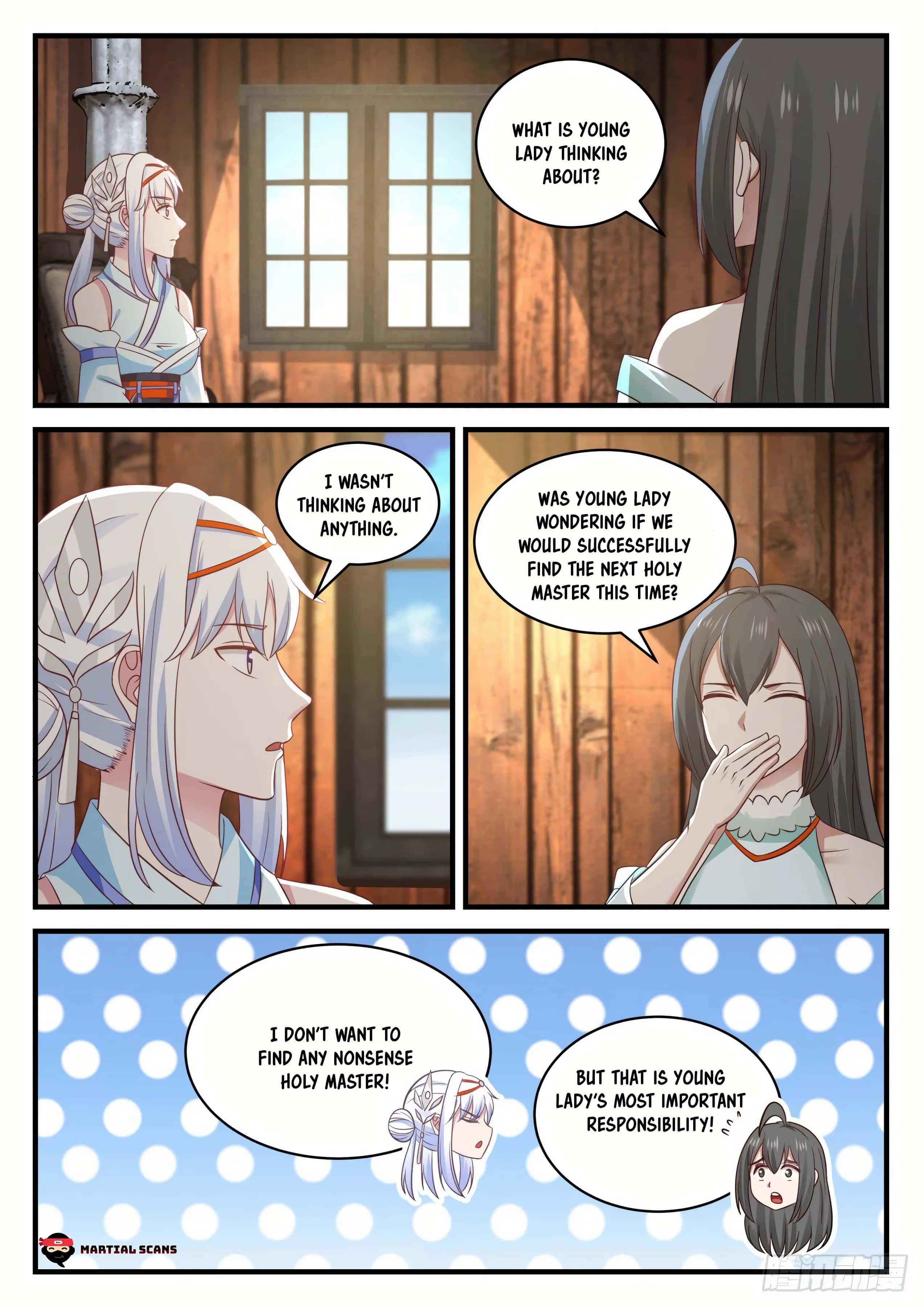 Martial Peak Chapter 699-eng-li - Page 10