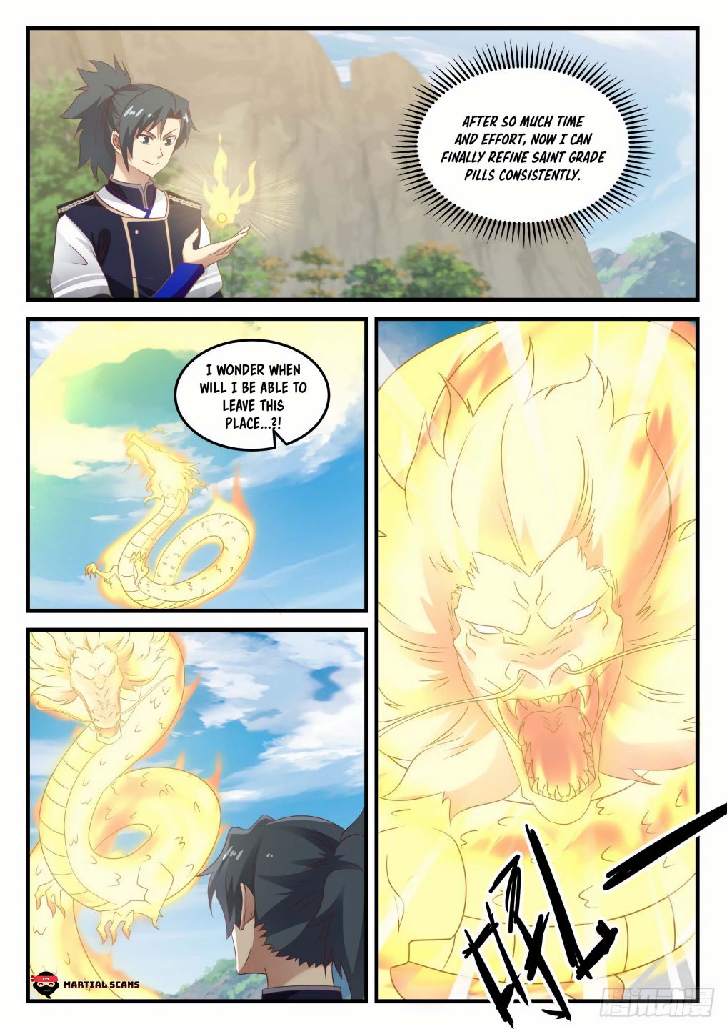 Martial Peak Chapter 728-eng-li - Page 12