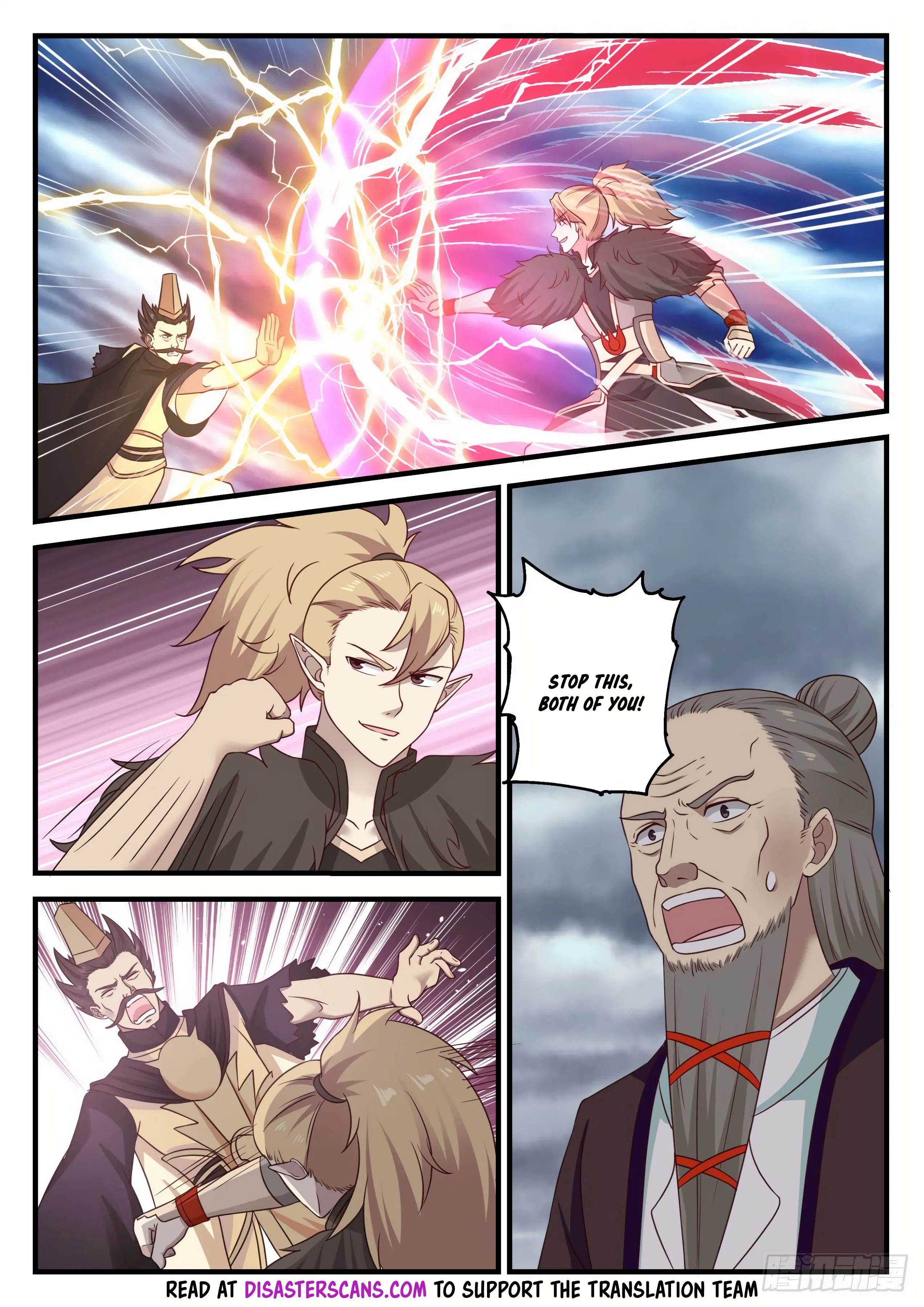Martial Peak Chapter 653-eng-li - Page 12
