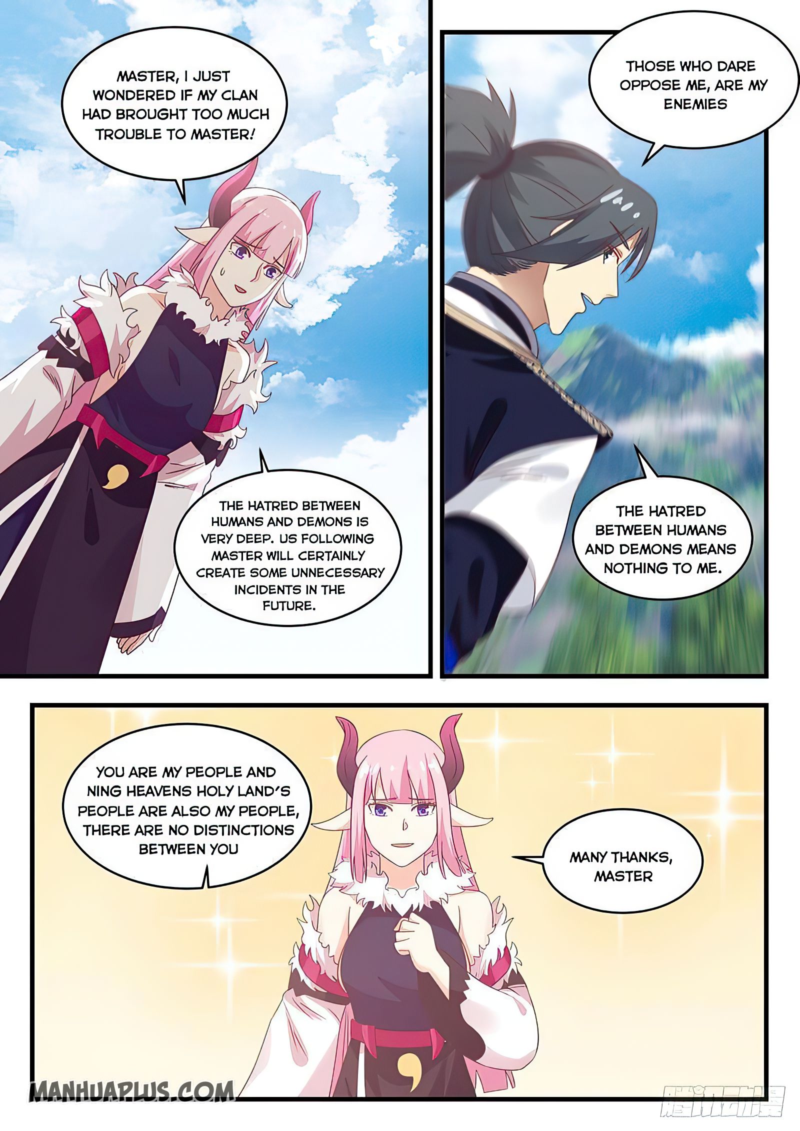 Martial Peak Chapter 741-eng-li - Page 4