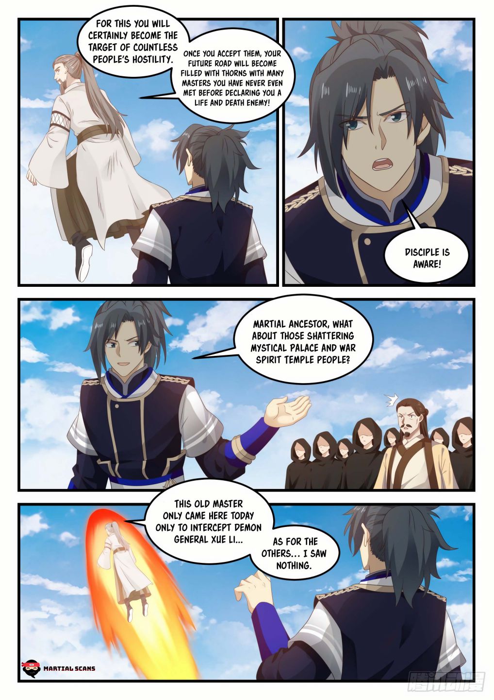 Martial Peak Chapter 738-eng-li - Page 11