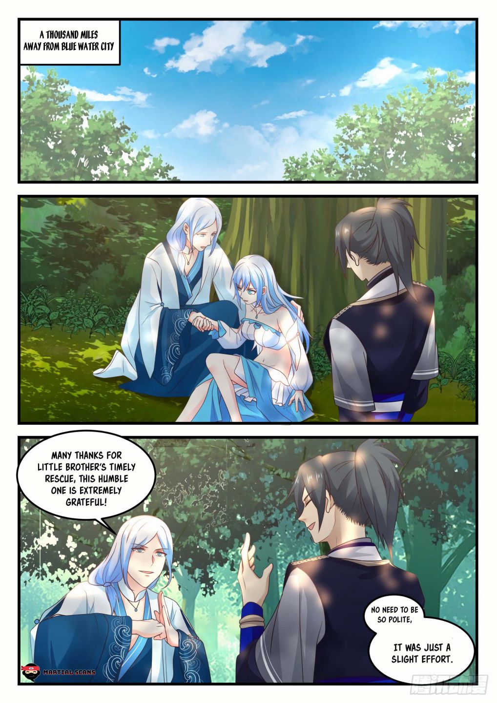 Martial Peak Chapter 816-eng-li - Page 11