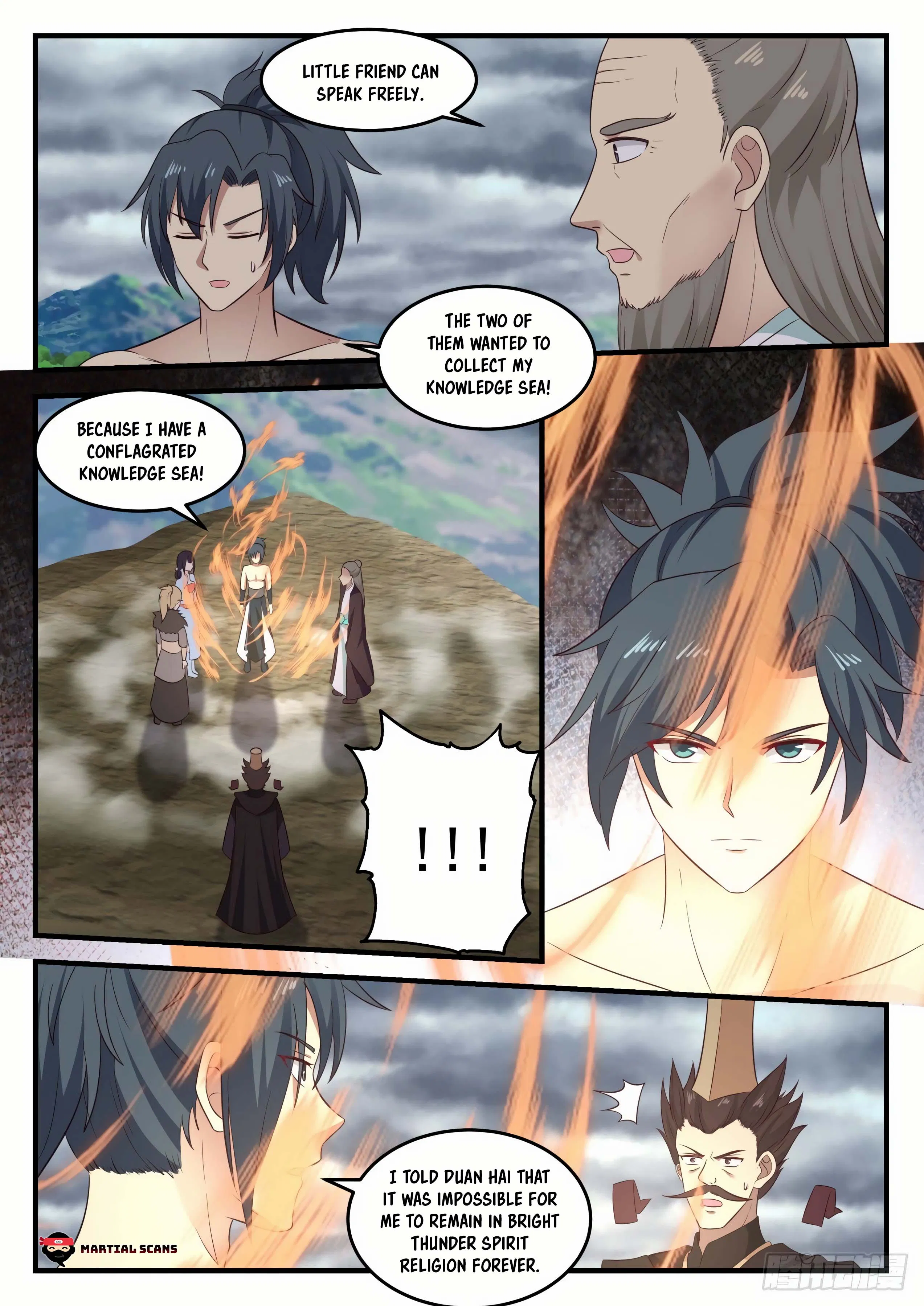 Martial Peak Chapter 653-eng-li - Page 4