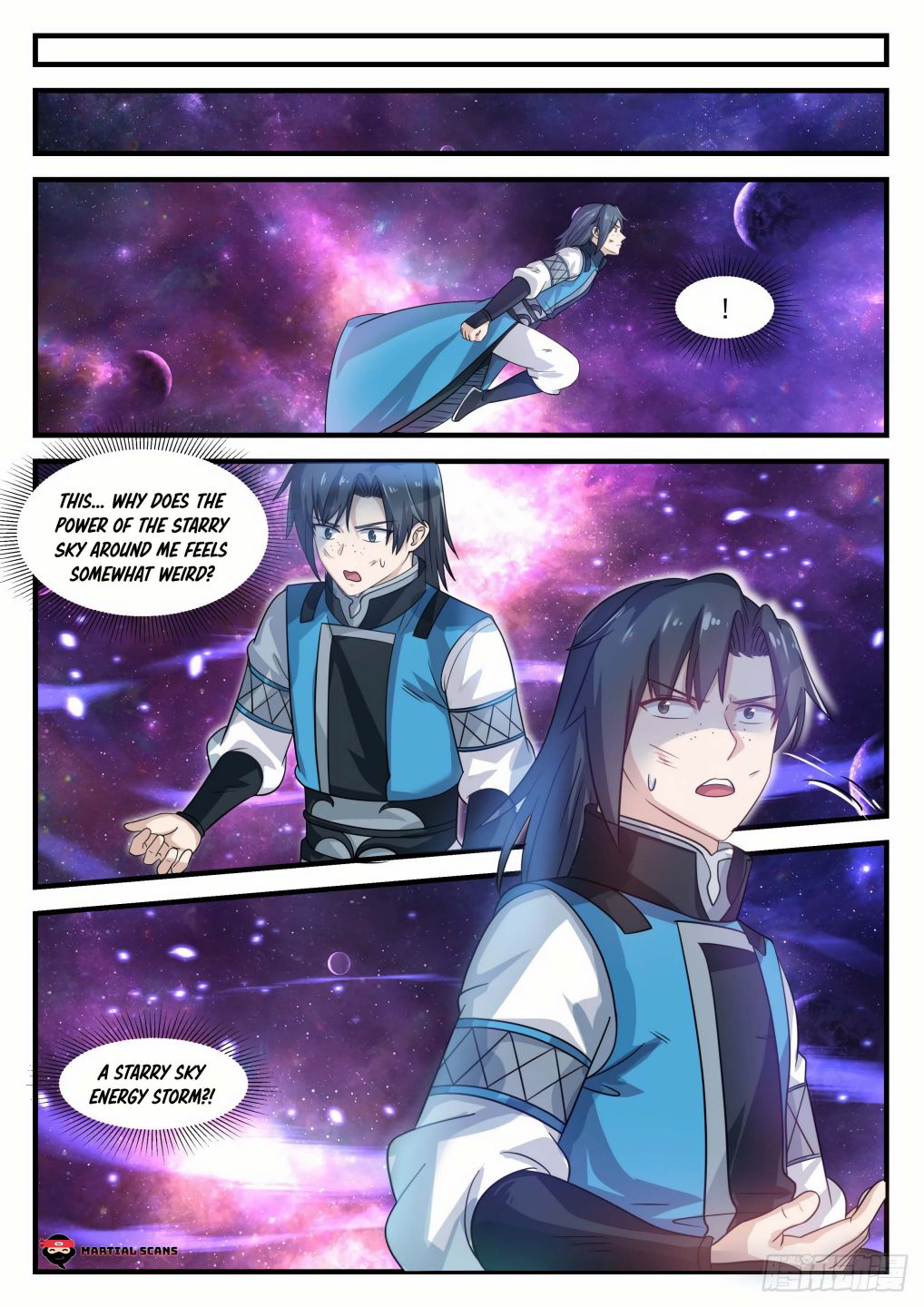Martial Peak Chapter 683-eng-li - Page 4