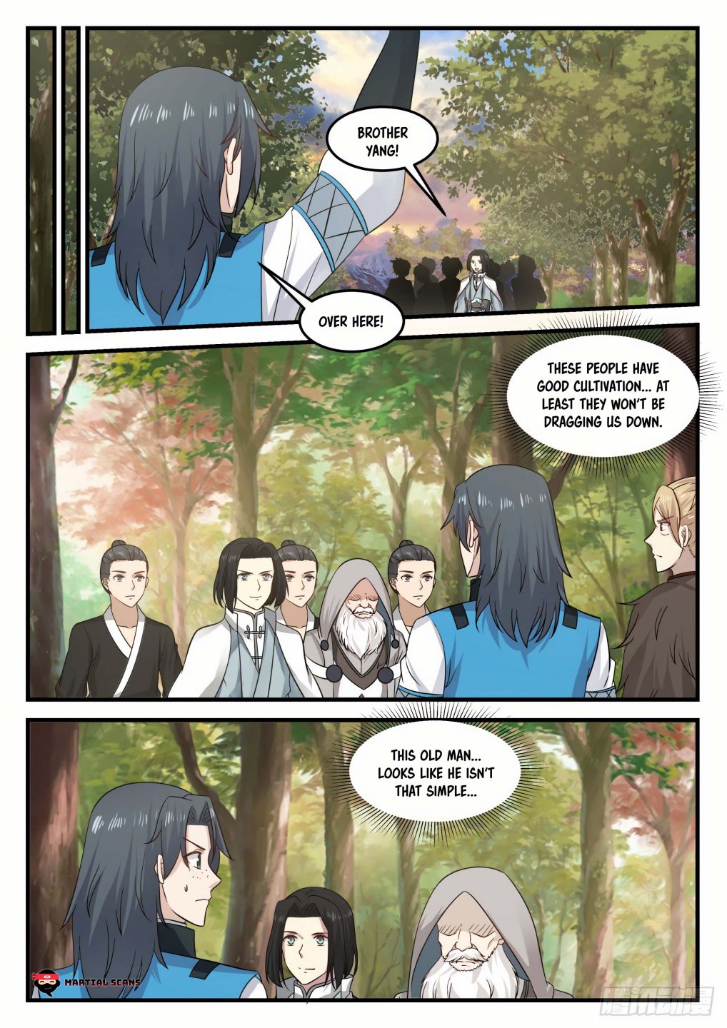 Martial Peak Chapter 678-eng-li - Page 12