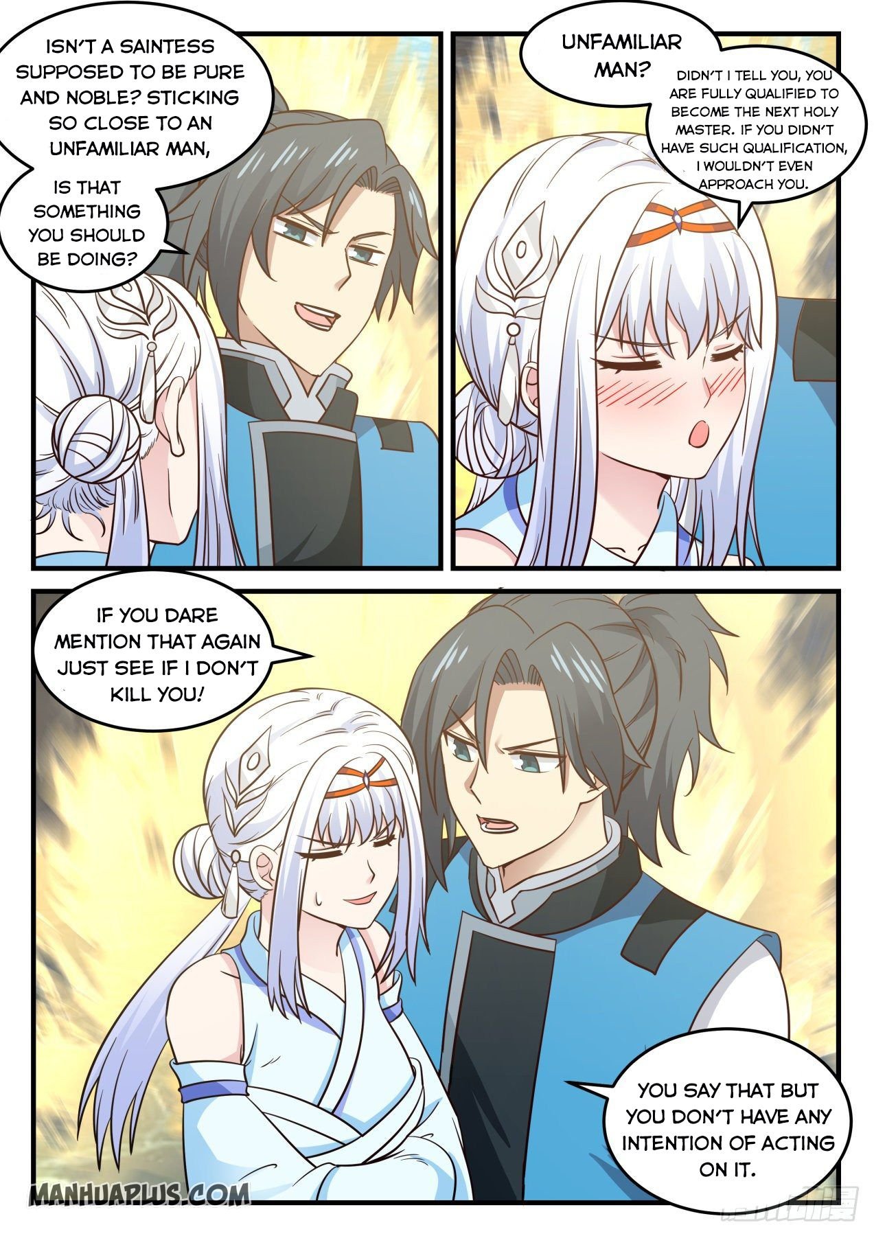 Martial Peak Chapter 708-eng-li - Page 10