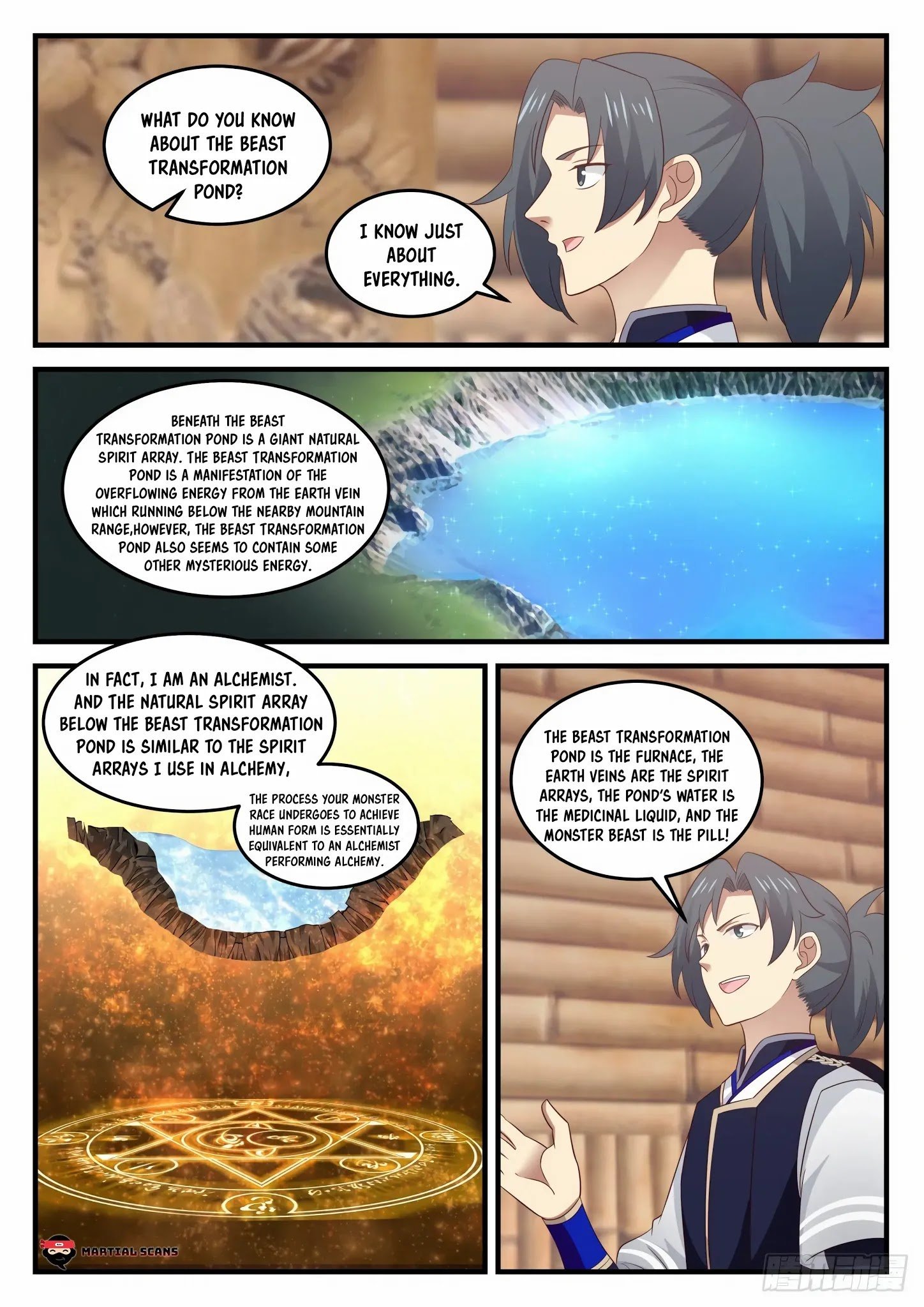 Martial Peak Chapter 723-eng-li - Page 8