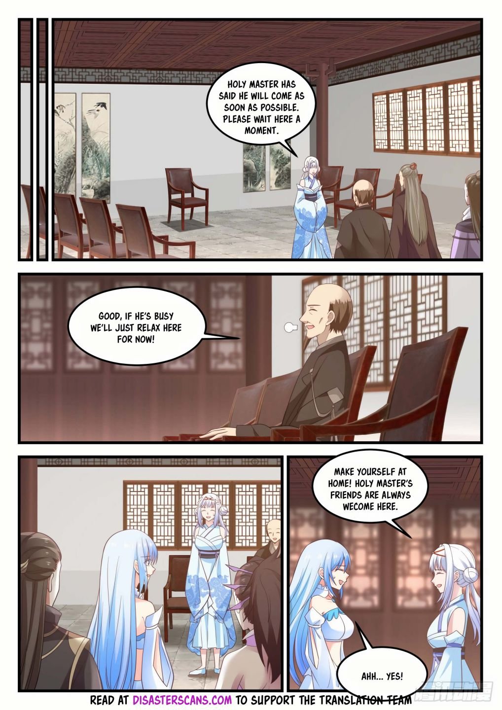 Martial Peak Chapter 748-eng-li - Page 6