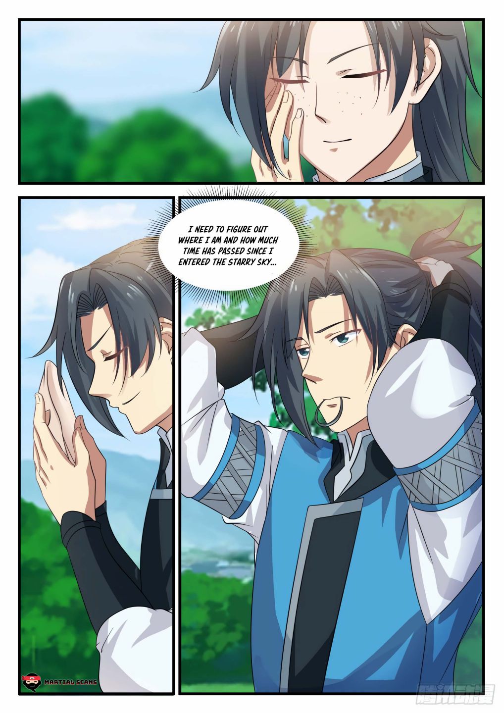 Martial Peak Chapter 684-eng-li - Page 6