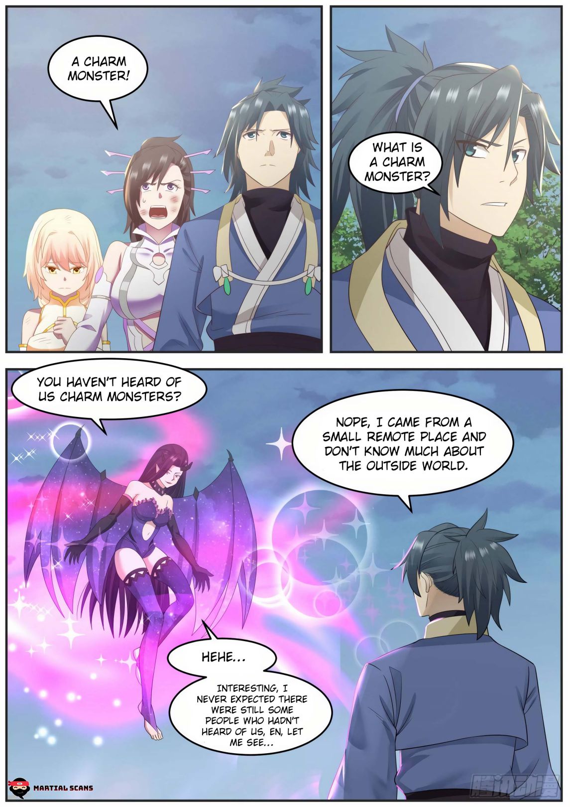 Martial Peak Chapter 602-eng-li - Page 11