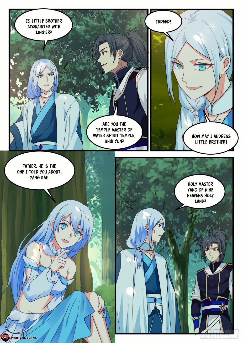 Martial Peak Chapter 816-eng-li - Page 12