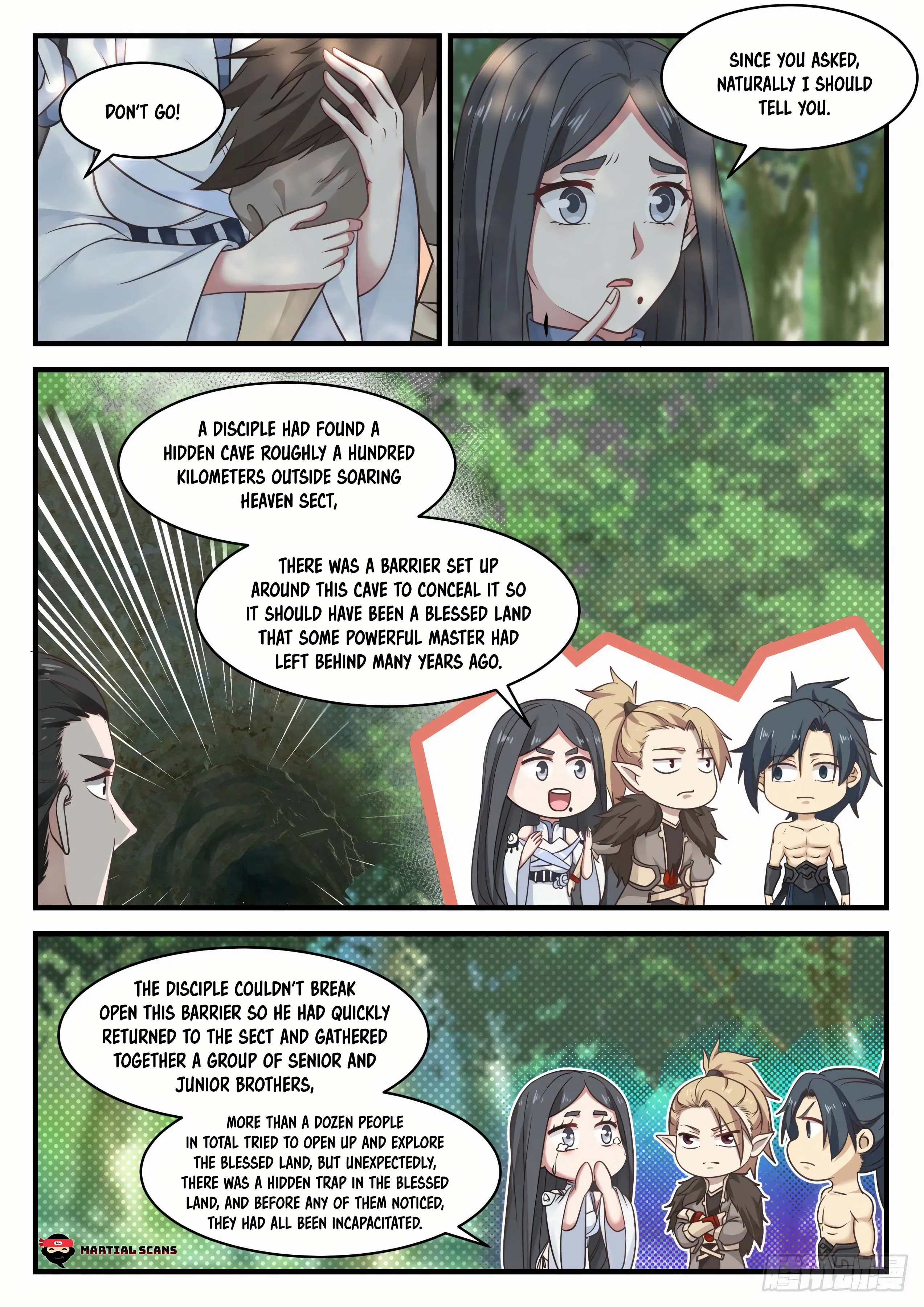 Martial Peak Chapter 655-eng-li - Page 3
