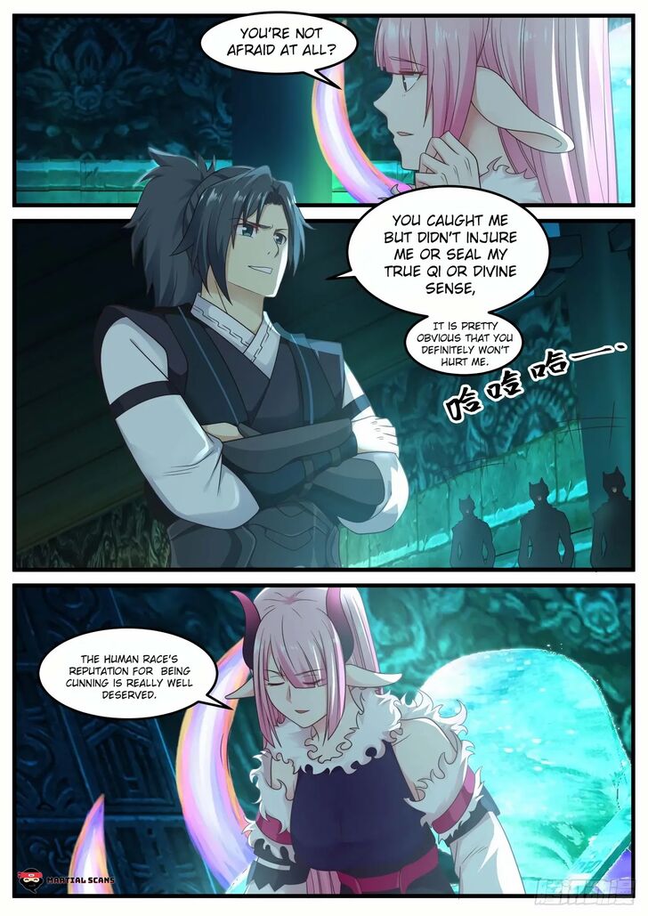 Martial Peak Chapter 613-eng-li - Page 3