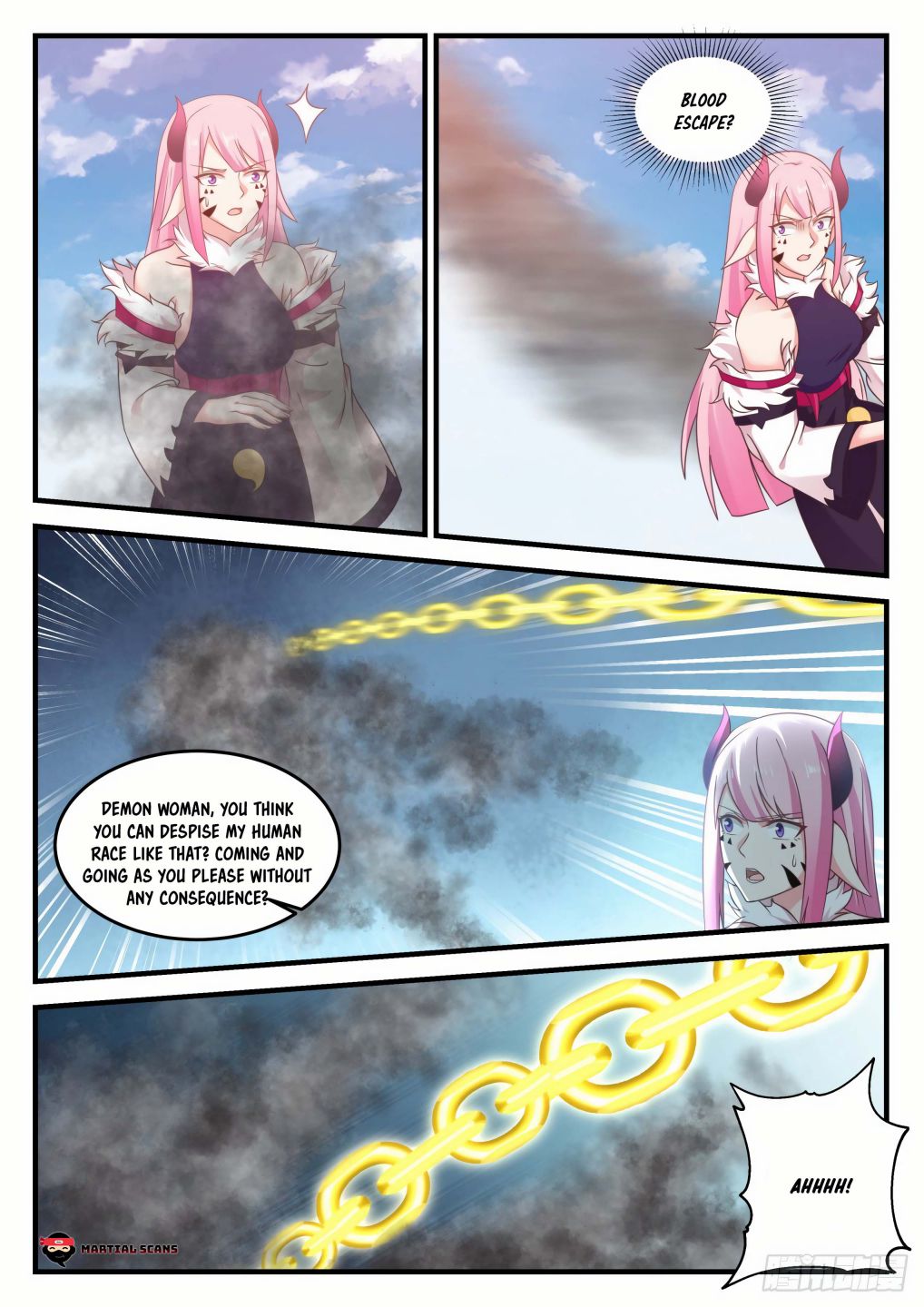 Martial Peak Chapter 738-eng-li - Page 5