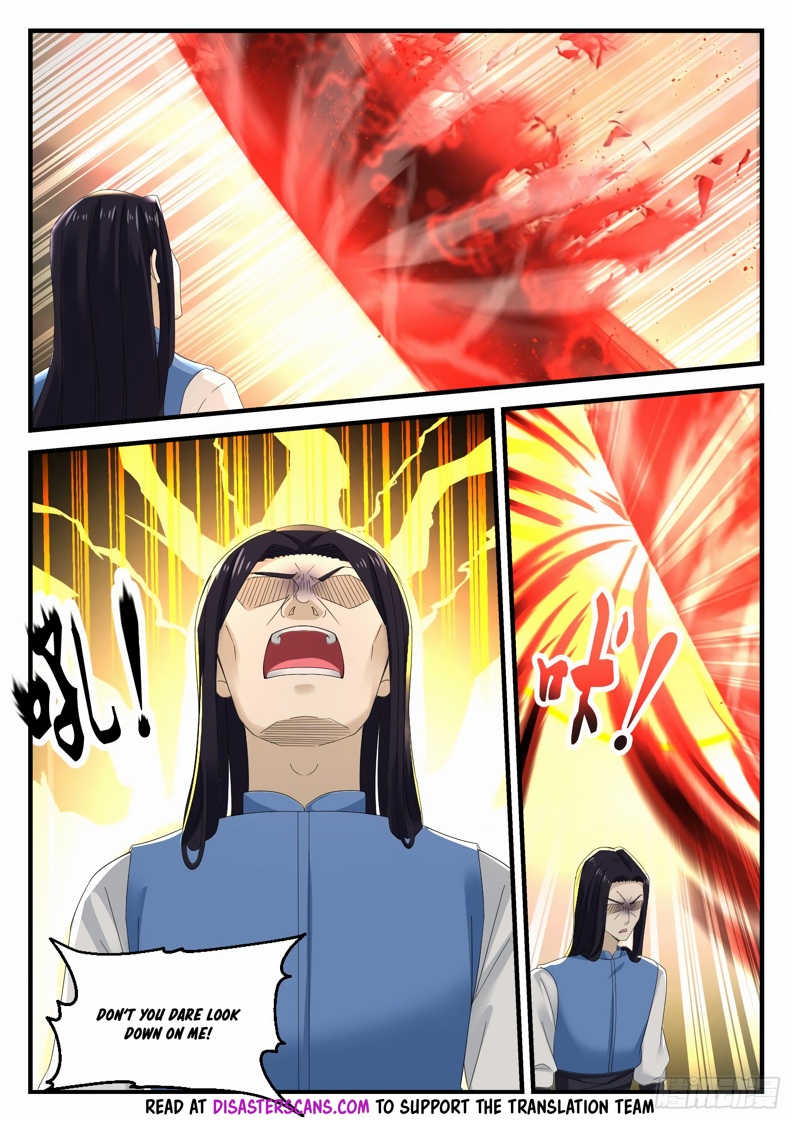 Martial Peak Chapter 909-eng-li - Page 6