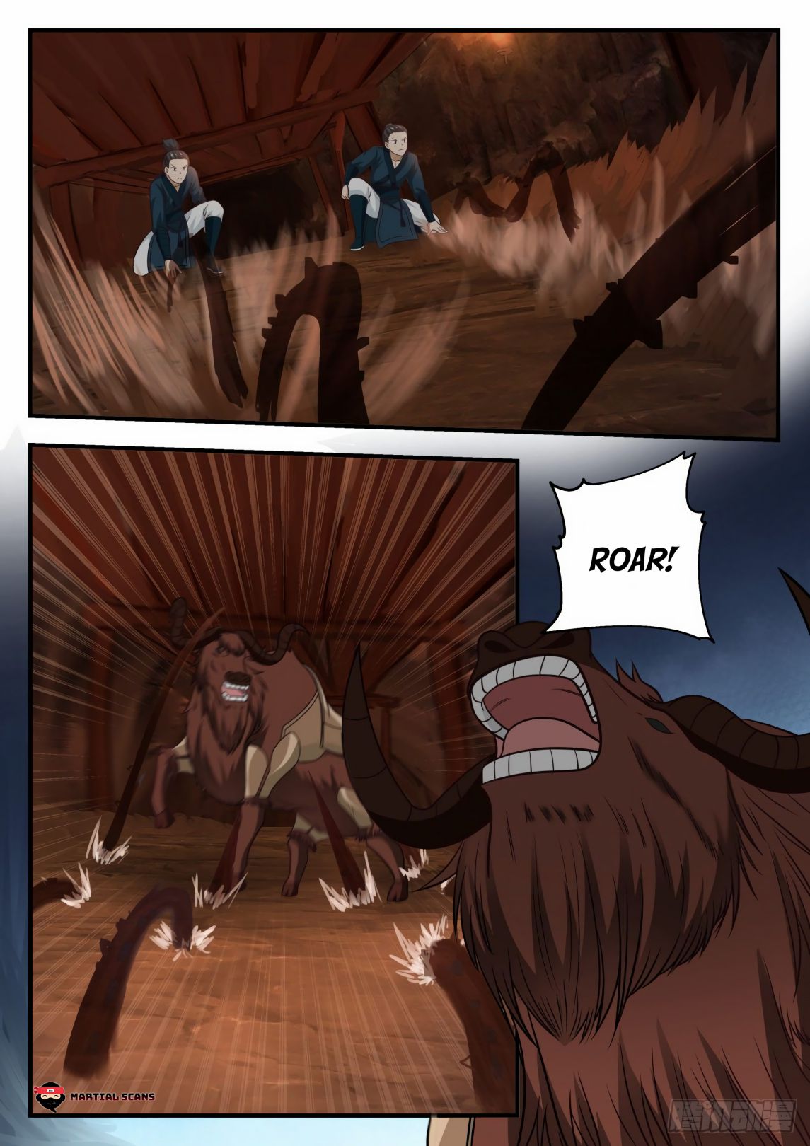 Martial Peak Chapter 598-eng-li - Page 11