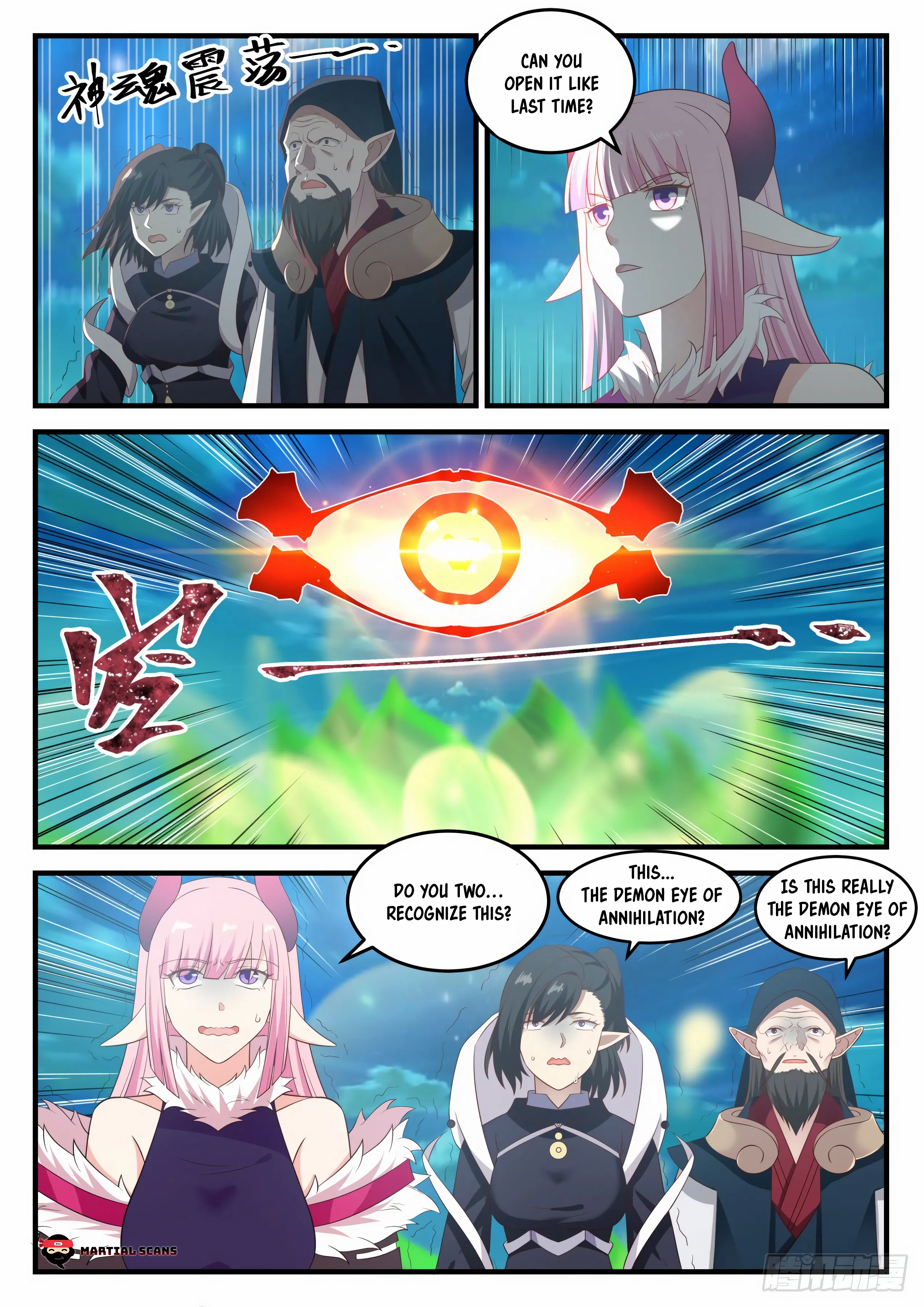 Martial Peak Chapter 633-eng-li - Page 11