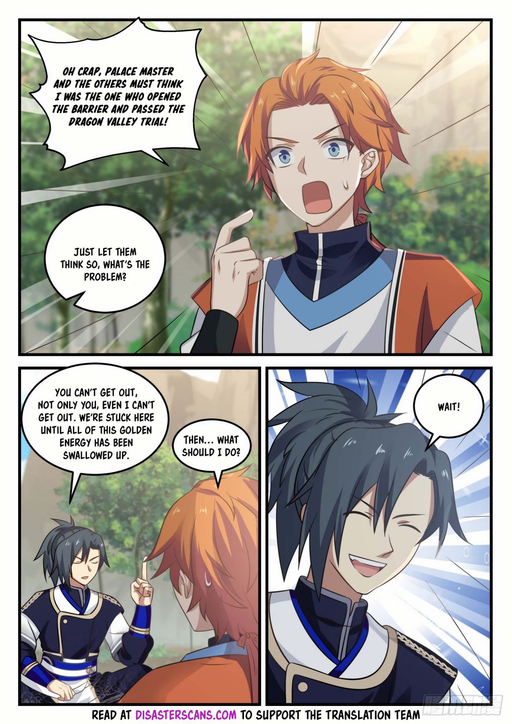 Martial Peak Chapter 728-eng-li - Page 6