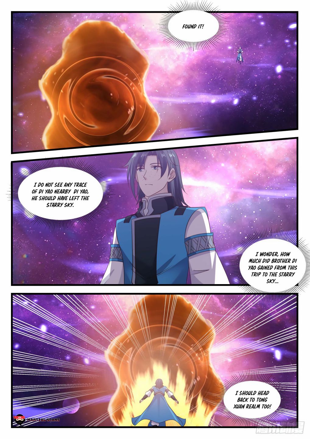 Martial Peak Chapter 684-eng-li - Page 4