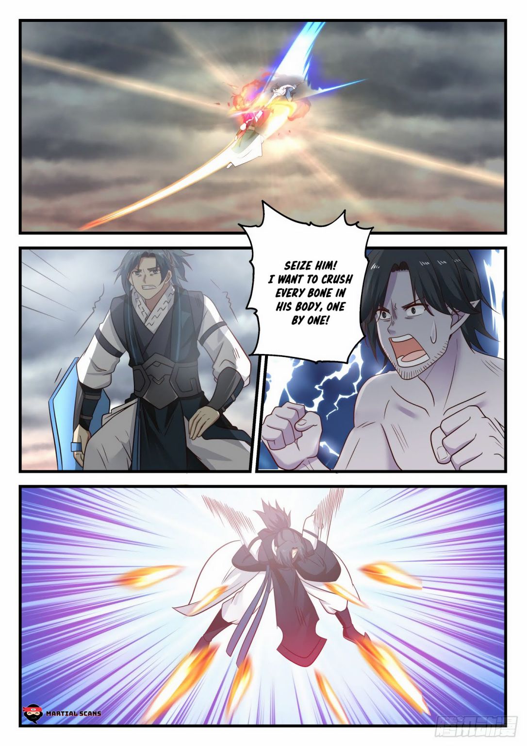 Martial Peak Chapter 631-eng-li - Page 4