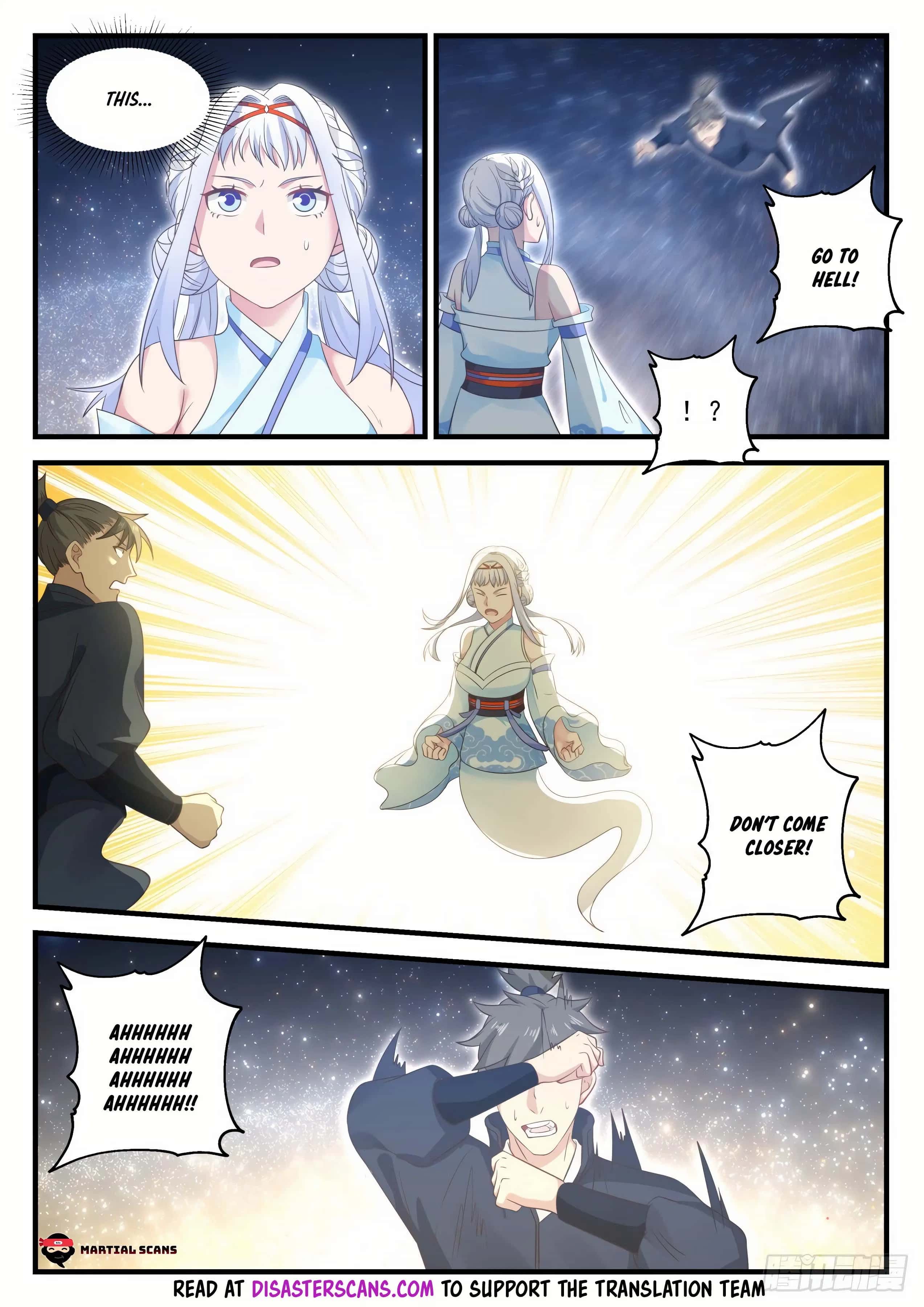 Martial Peak Chapter 704-eng-li - Page 7