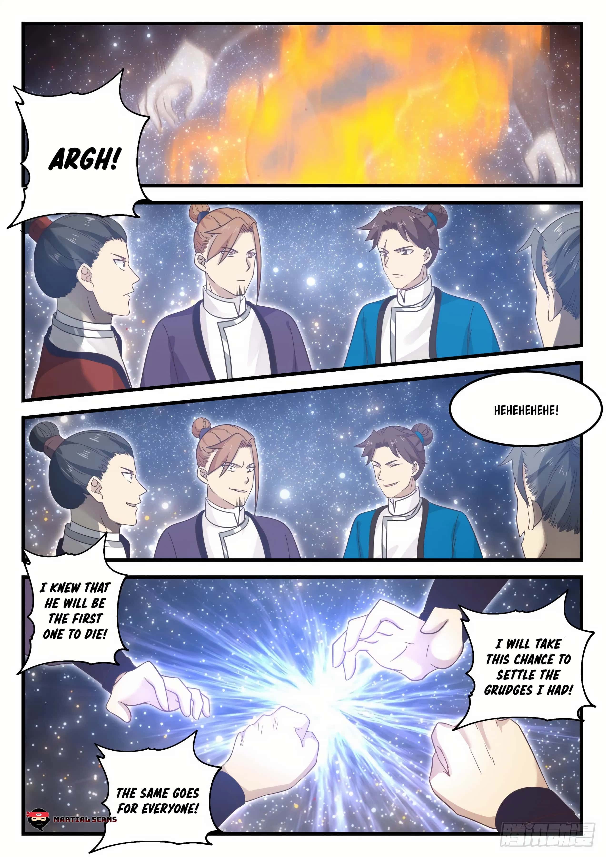 Martial Peak Chapter 704-eng-li - Page 10