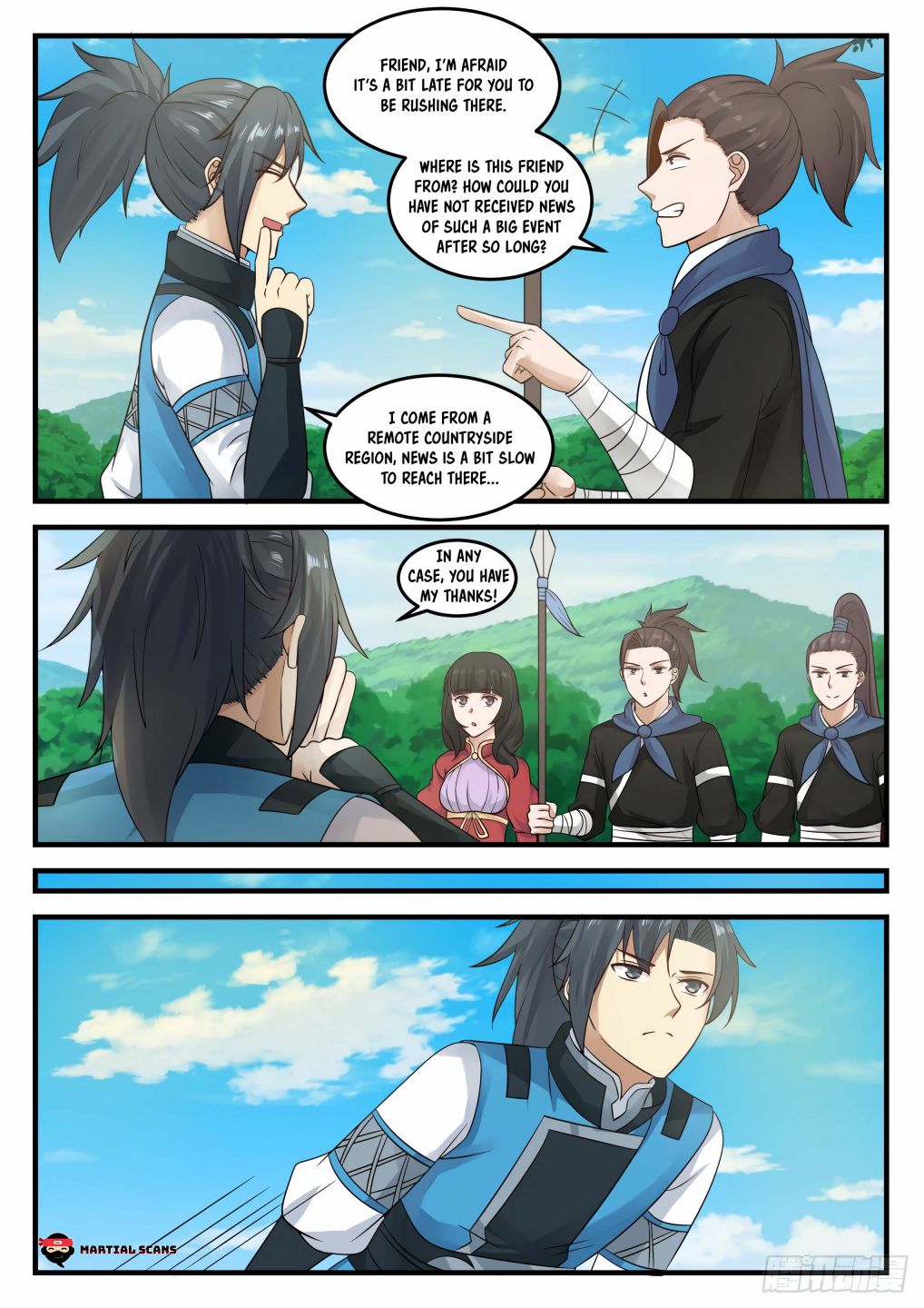 Martial Peak Chapter 684-eng-li - Page 12