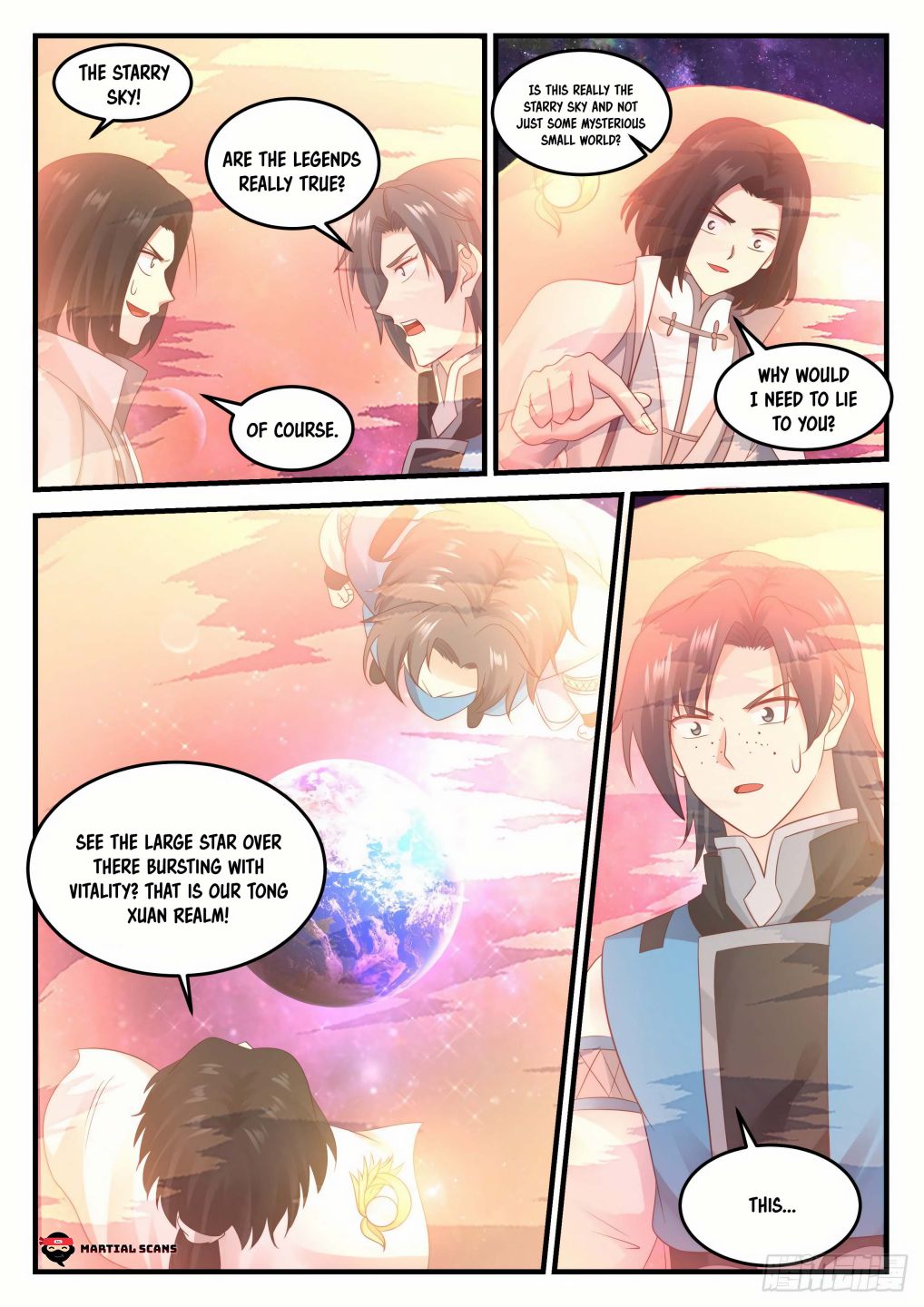 Martial Peak Chapter 682-eng-li - Page 2