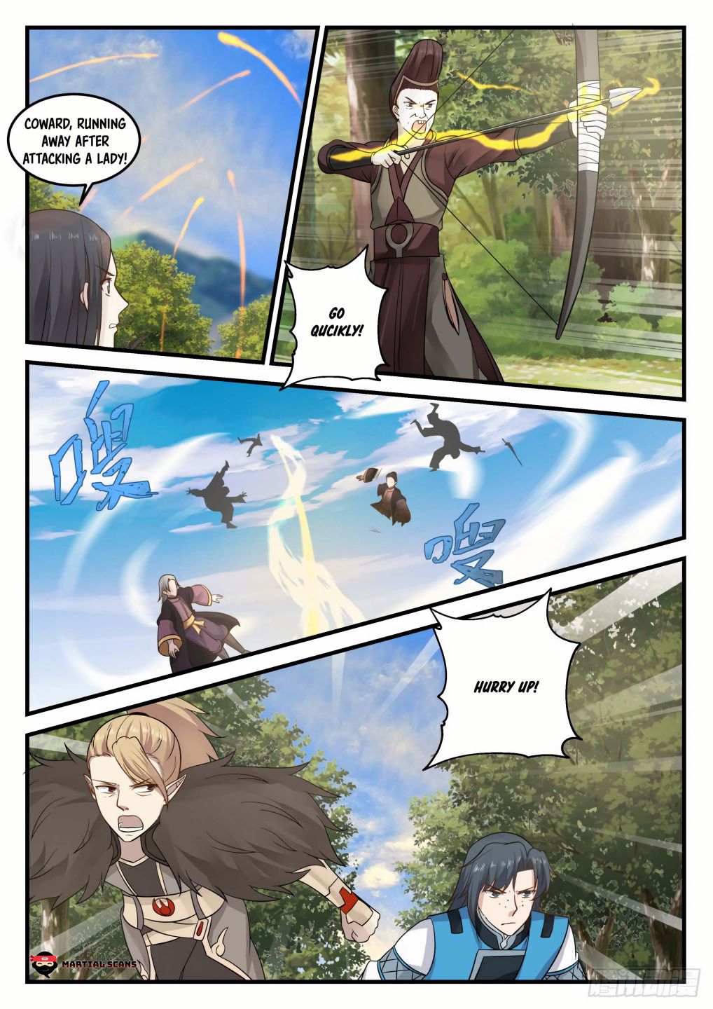Martial Peak Chapter 678-eng-li - Page 10