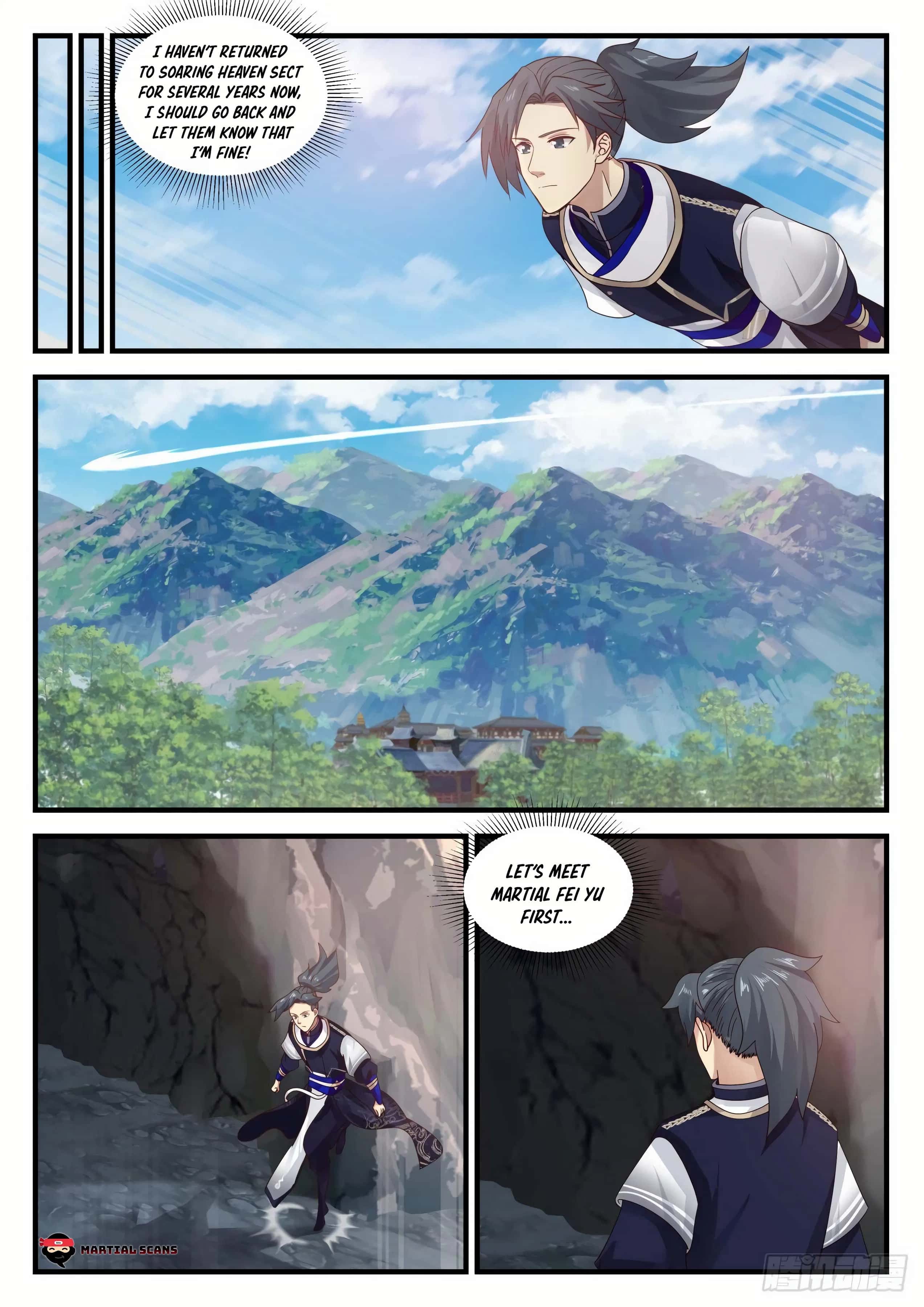 Martial Peak Chapter 731-eng-li - Page 5