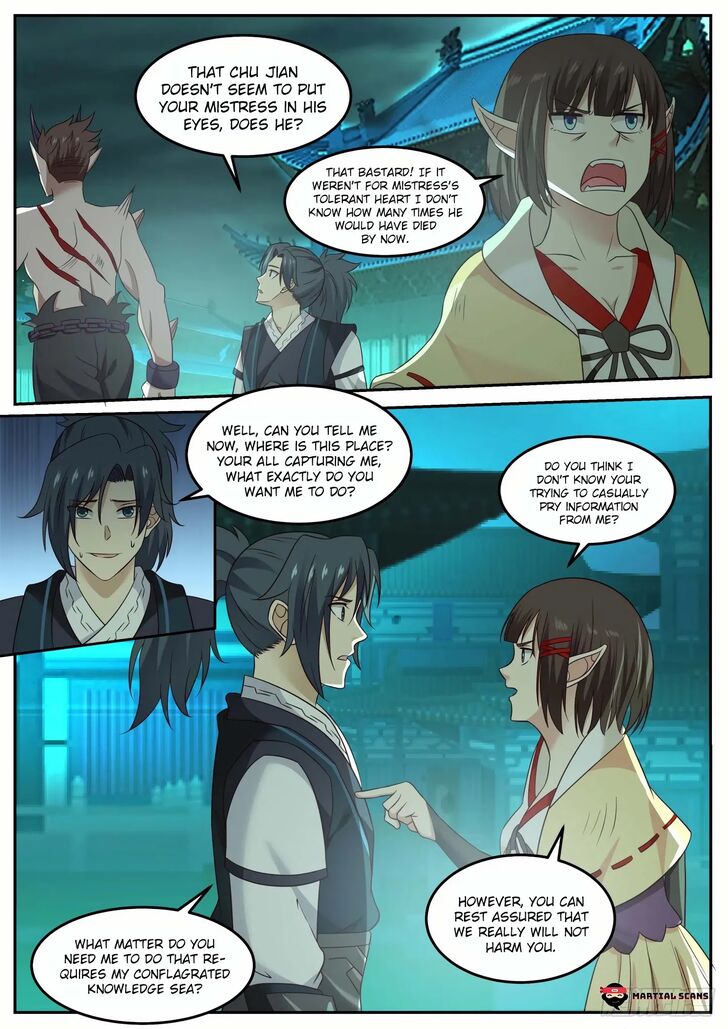 Martial Peak Chapter 613-eng-li - Page 12