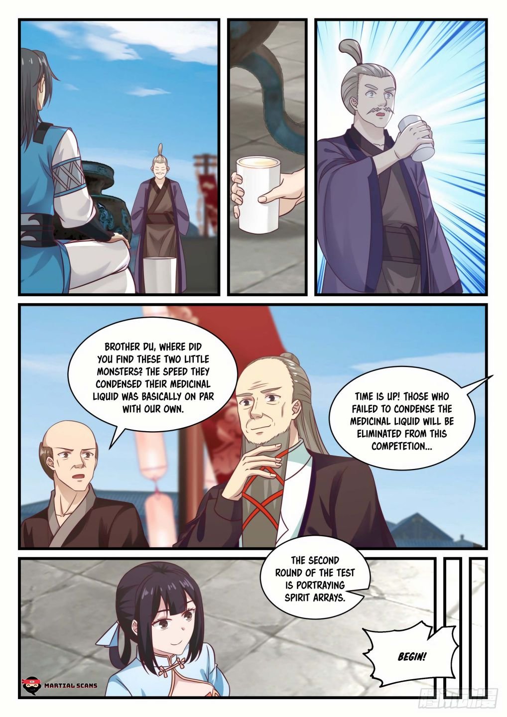 Martial Peak Chapter 676-eng-li - Page 12