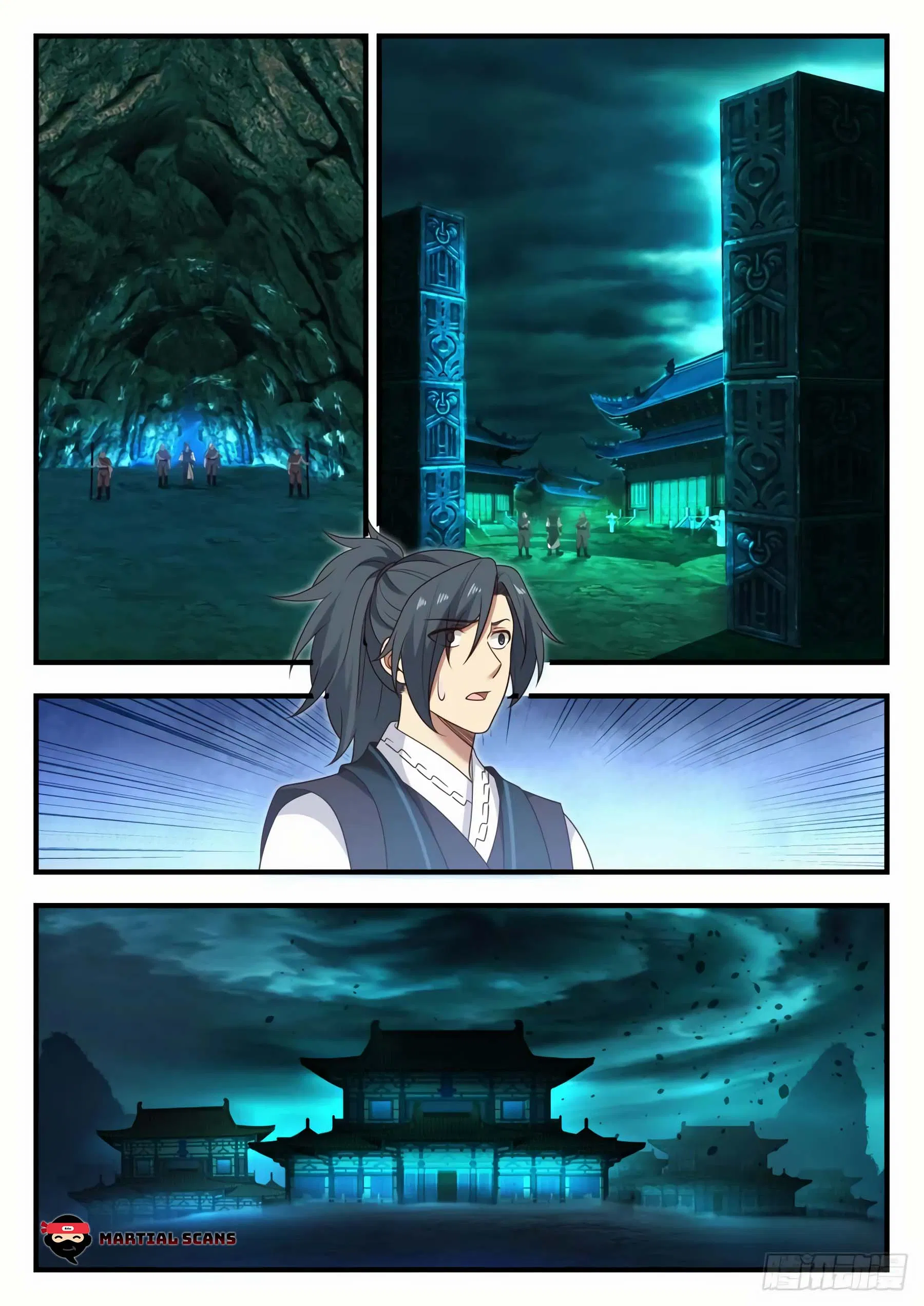 Martial Peak Chapter 612-eng-li - Page 11