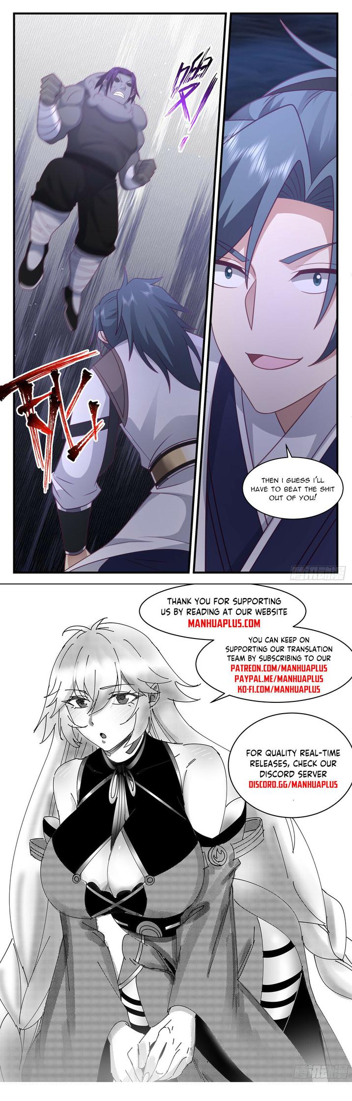 Martial Peak Chapter 3118-eng-li - Page 11