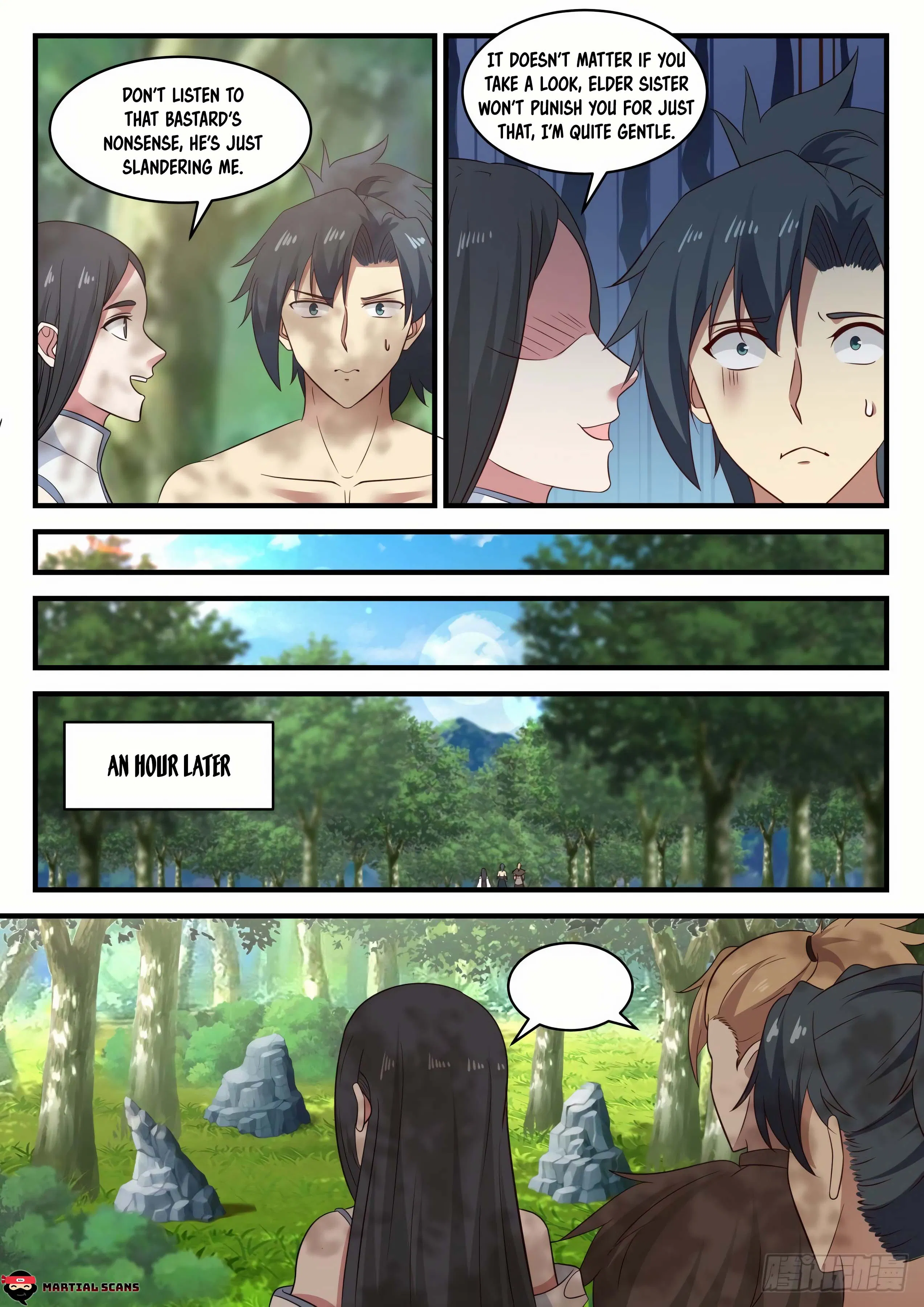 Martial Peak Chapter 655-eng-li - Page 12