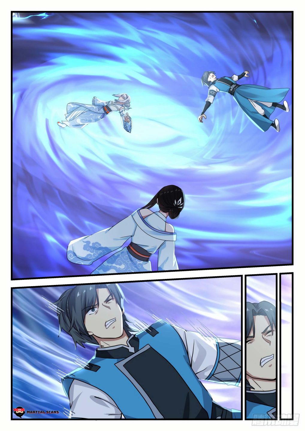 Martial Peak Chapter 710-eng-li - Page 11