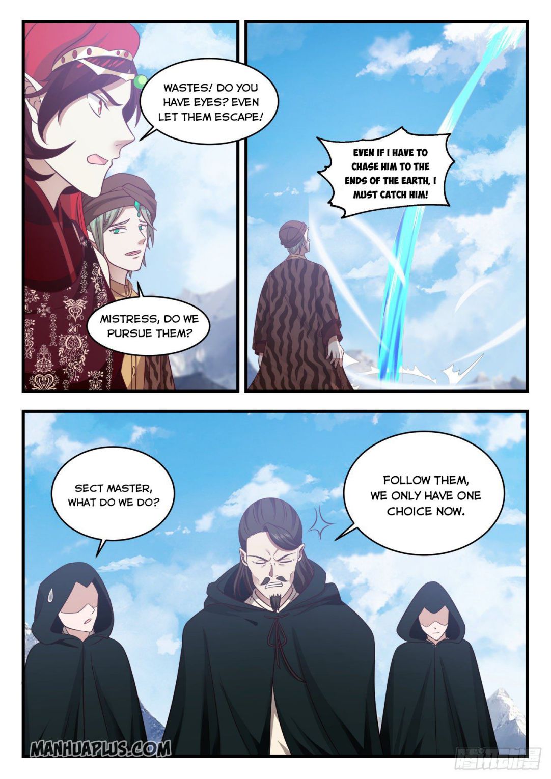 Martial Peak Chapter 735-eng-li - Page 11