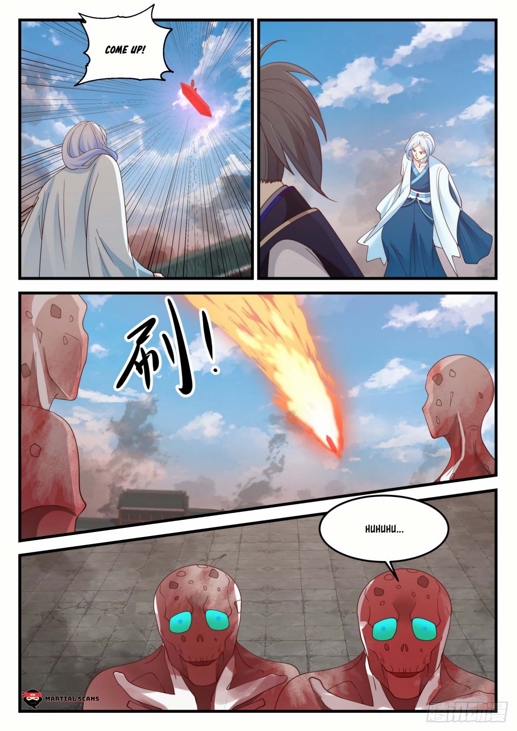 Martial Peak Chapter 816-eng-li - Page 10