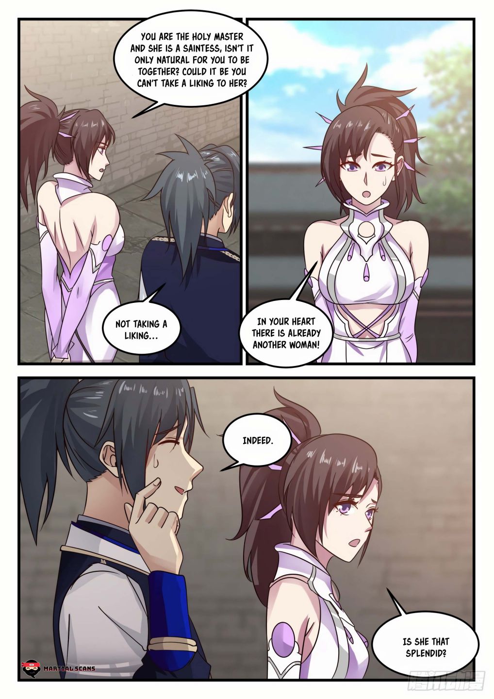 Martial Peak Chapter 749-eng-li - Page 9