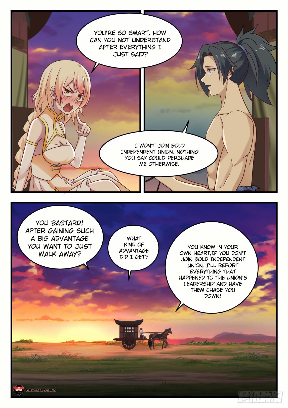 Martial Peak Chapter 608-eng-li - Page 10