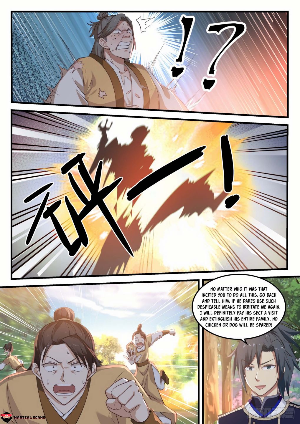 Martial Peak Chapter 744-eng-li - Page 12